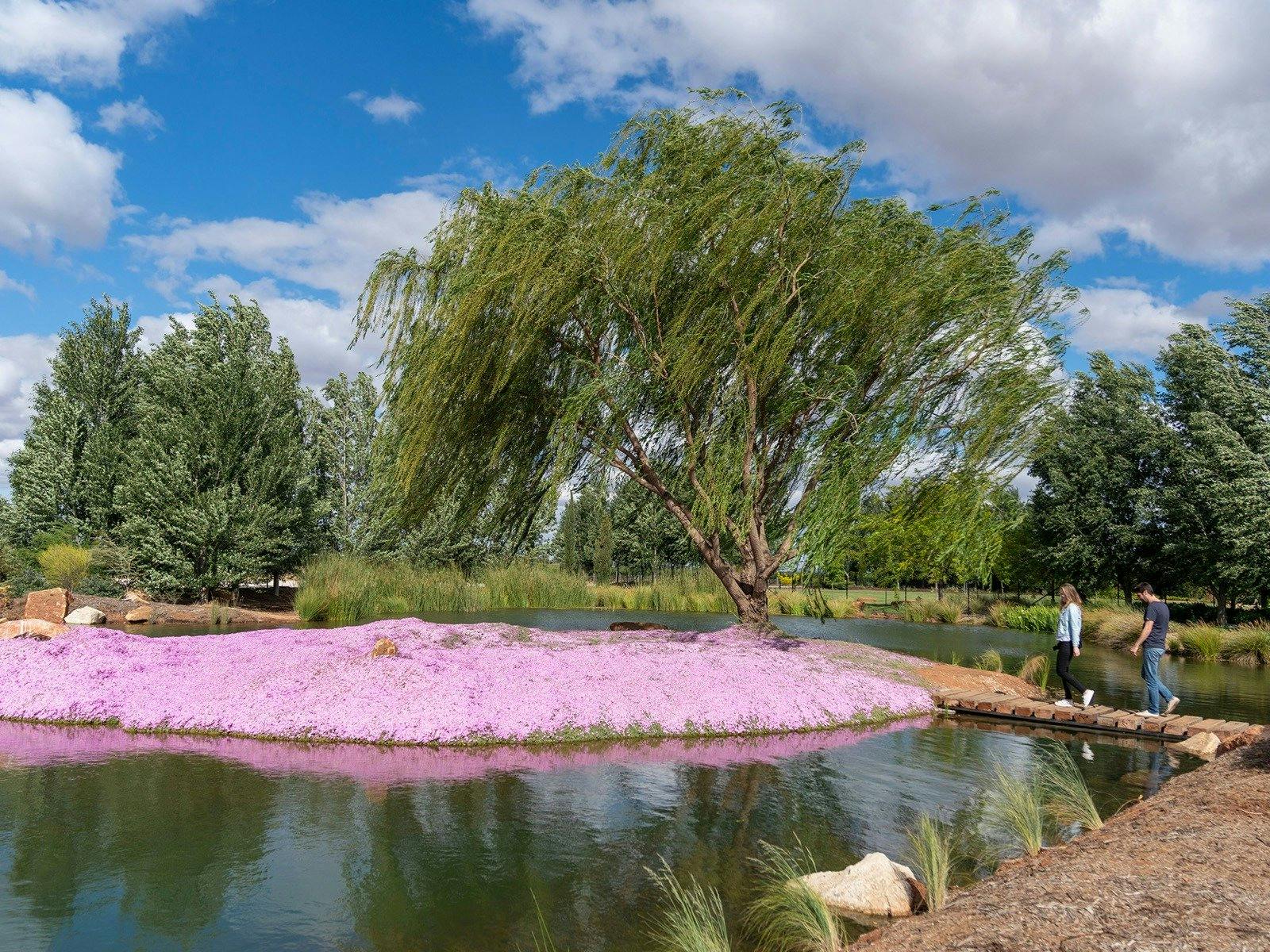 De Bortoli Garden Tour