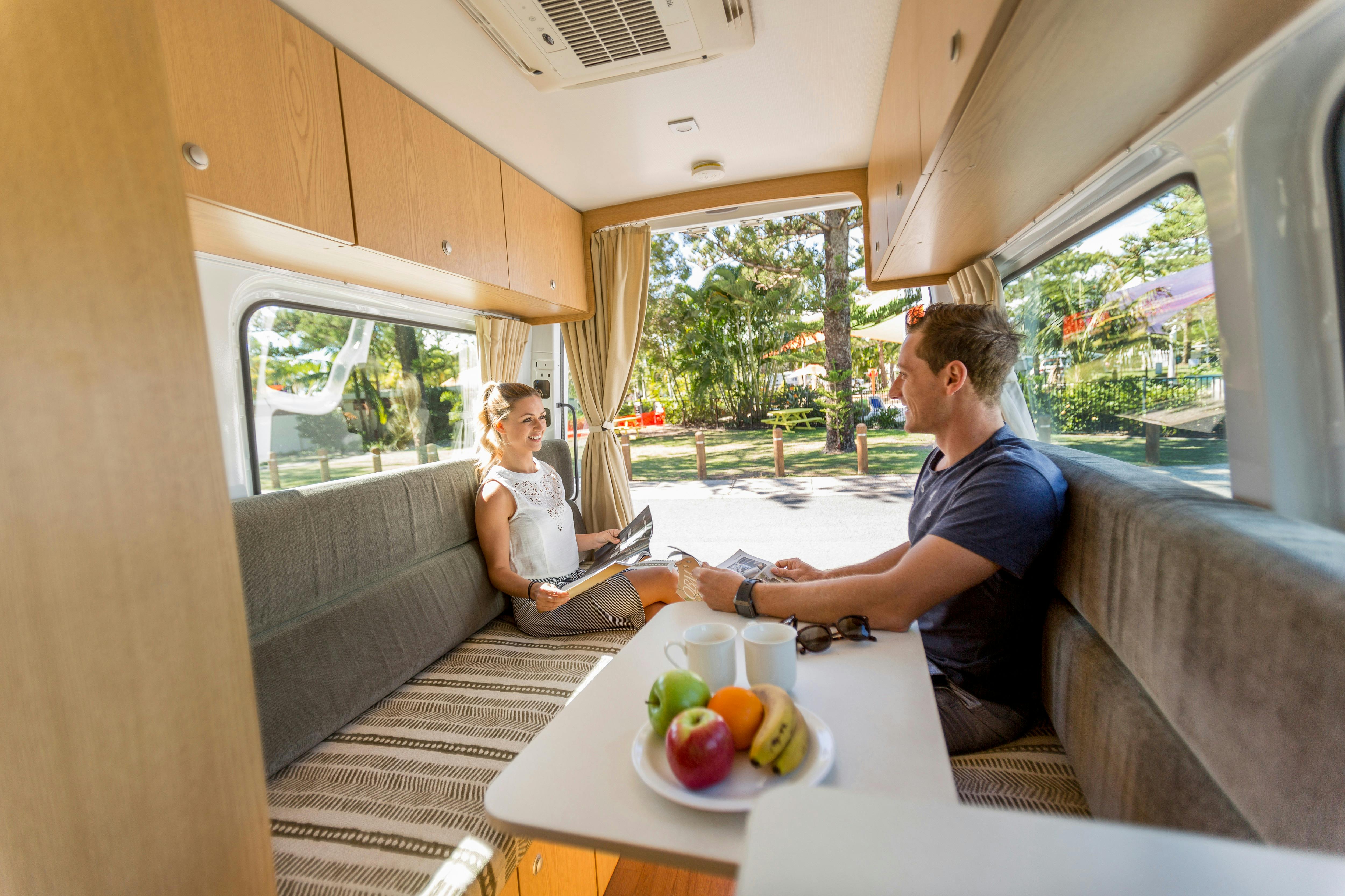 2 Berth Apollo Euro Tourer