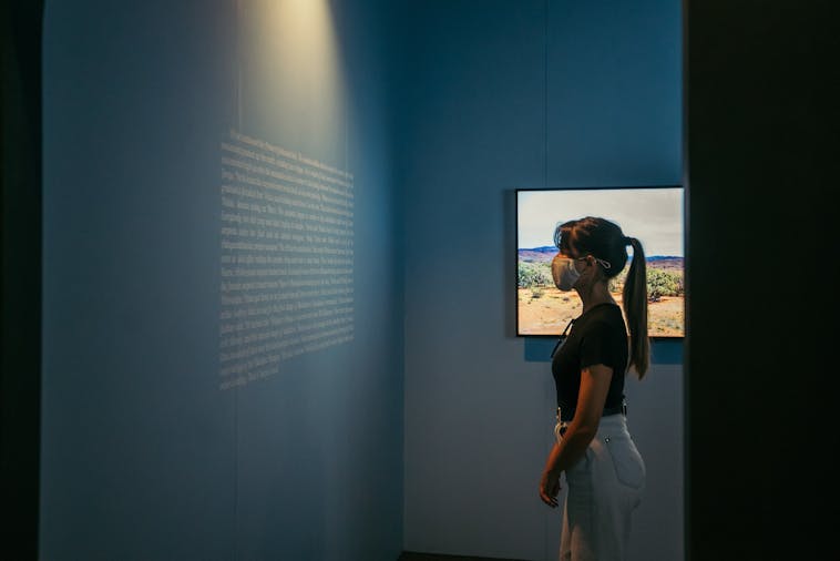 INVISIBILITY exhibition