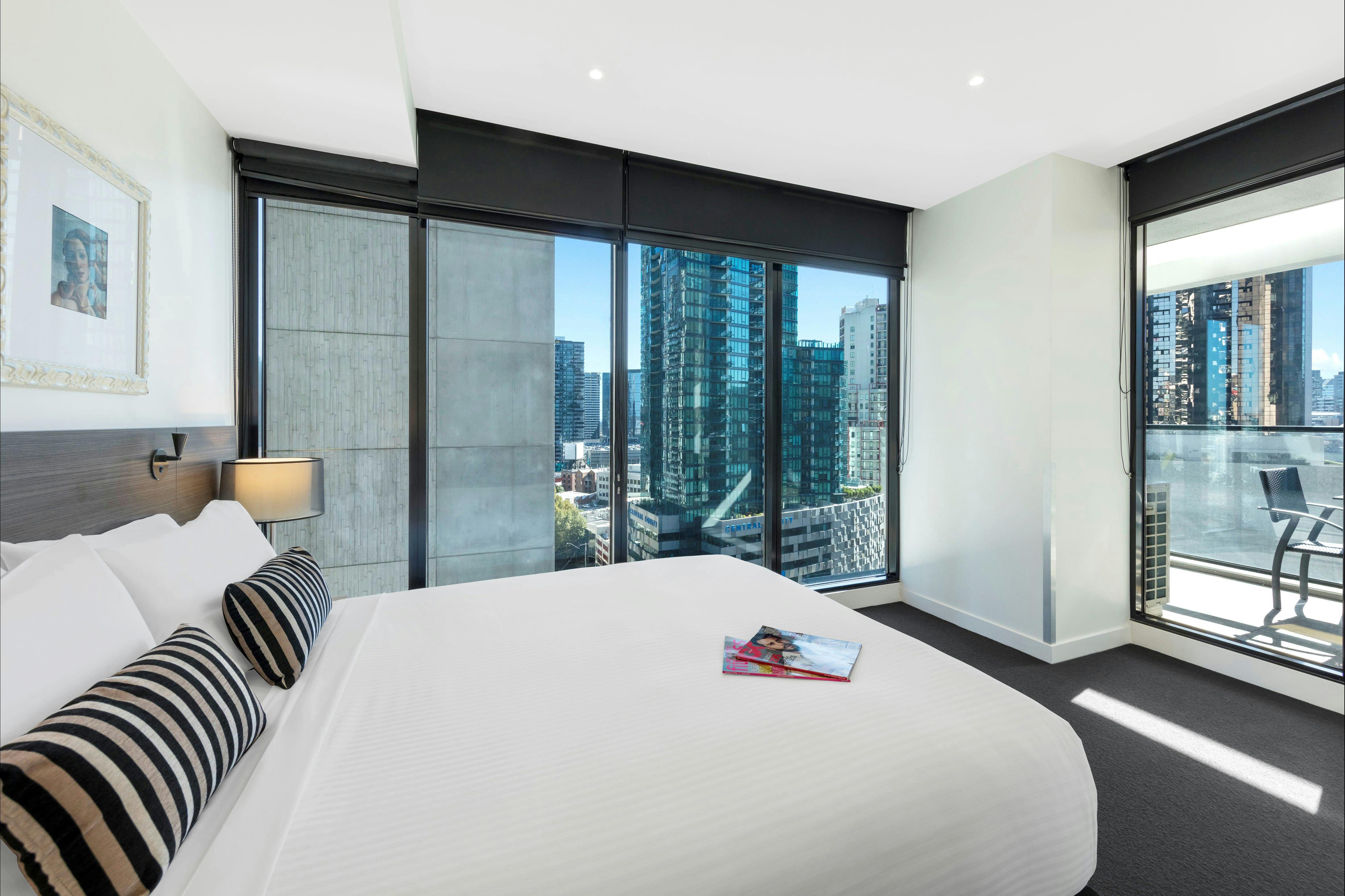 One Bedroom Apartment