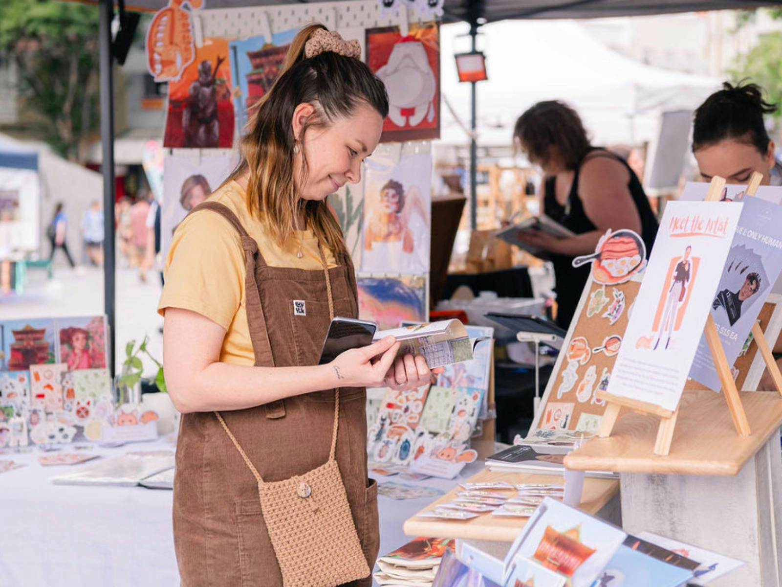 BrisStyle Twilight Markets