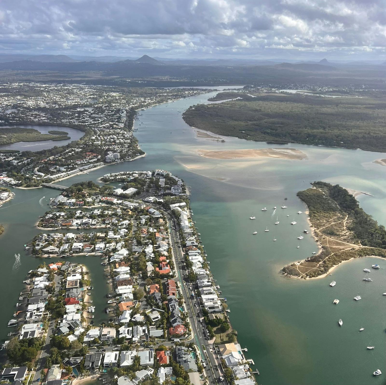 Noosa River