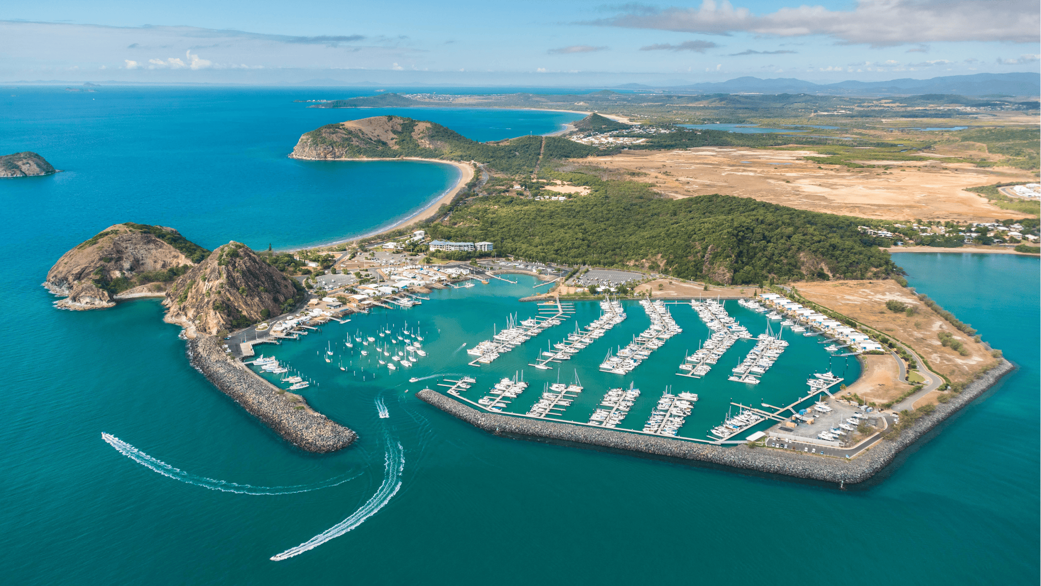 Capricorn Coast Capricorn Coast