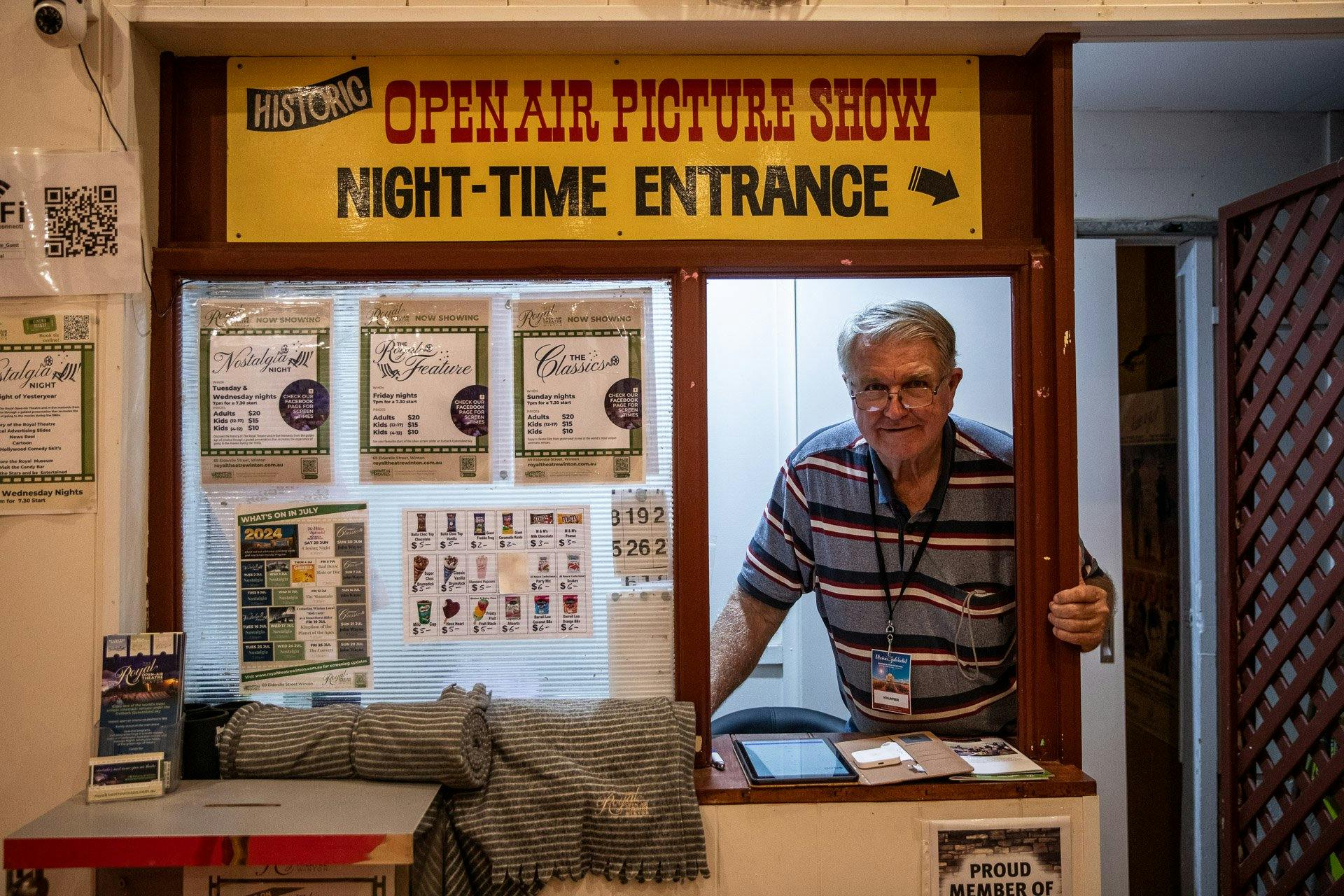 Vision Splendid Outback Film Festival