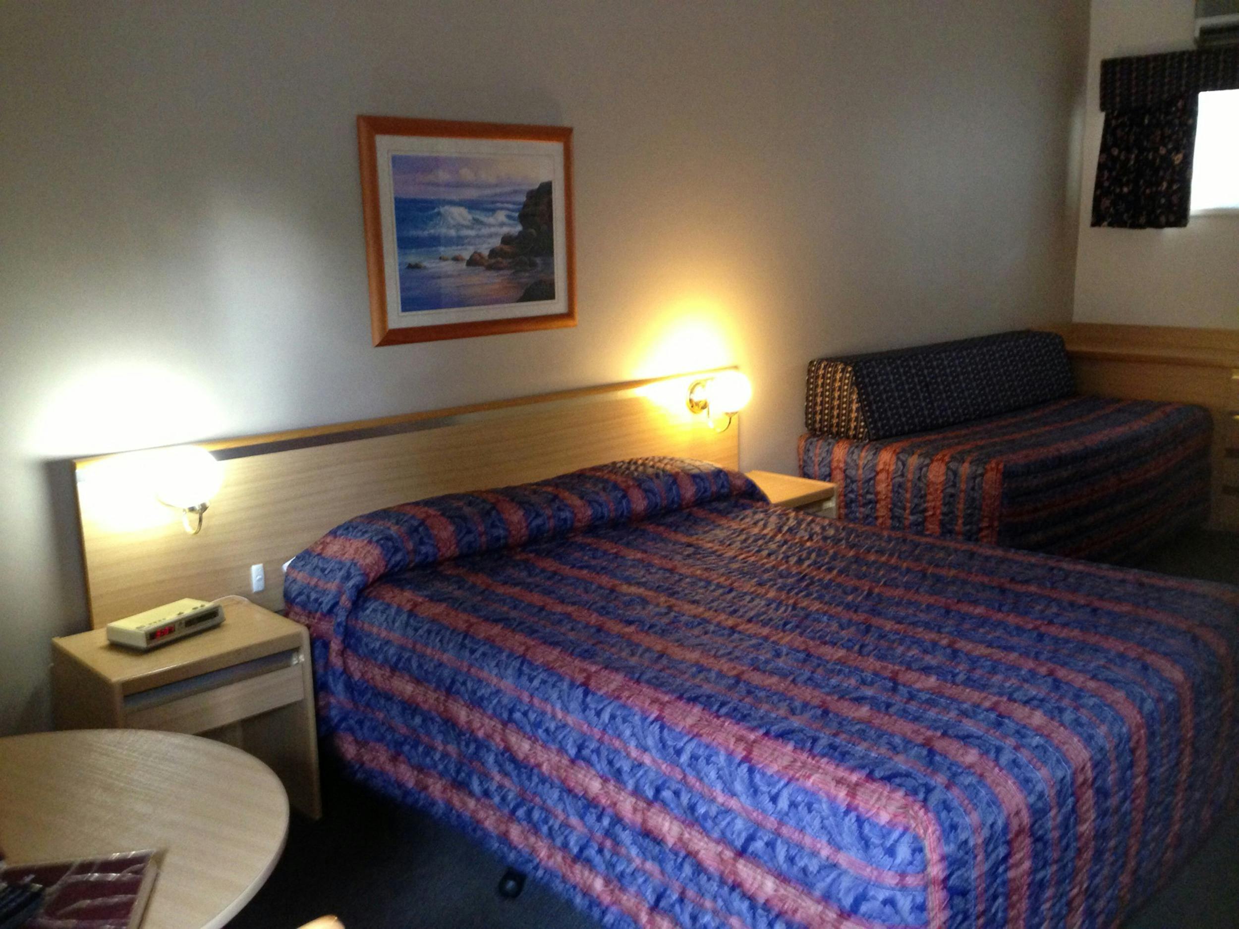 Executive/Queen Room