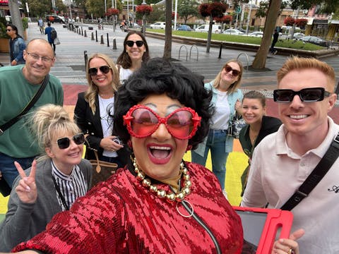 Drag Queen Walking Tour - Sydney's LGBT District