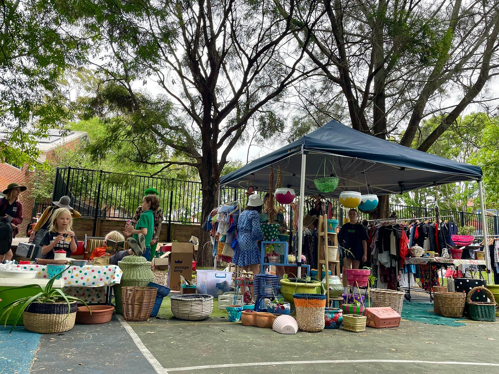 Marrickville West Garage Sale Trail