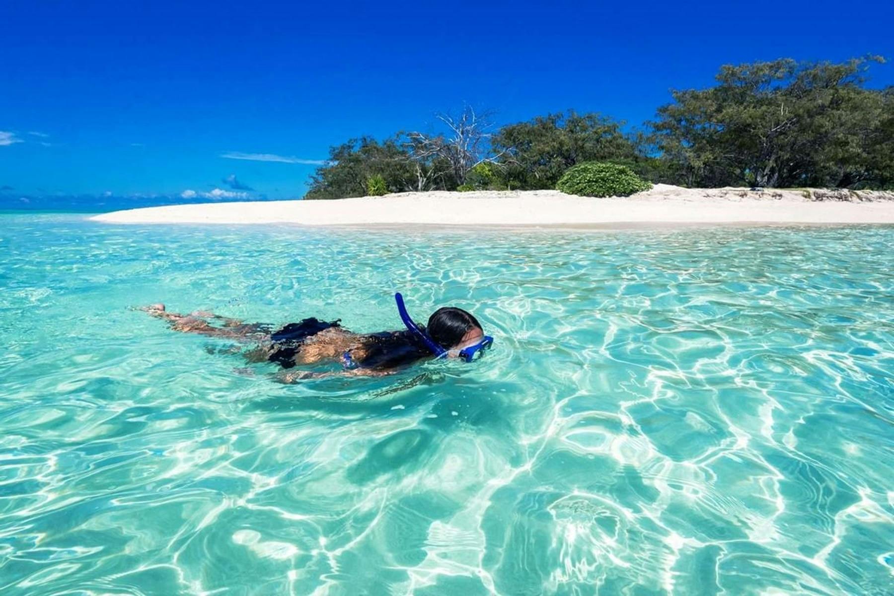 Snorkelling