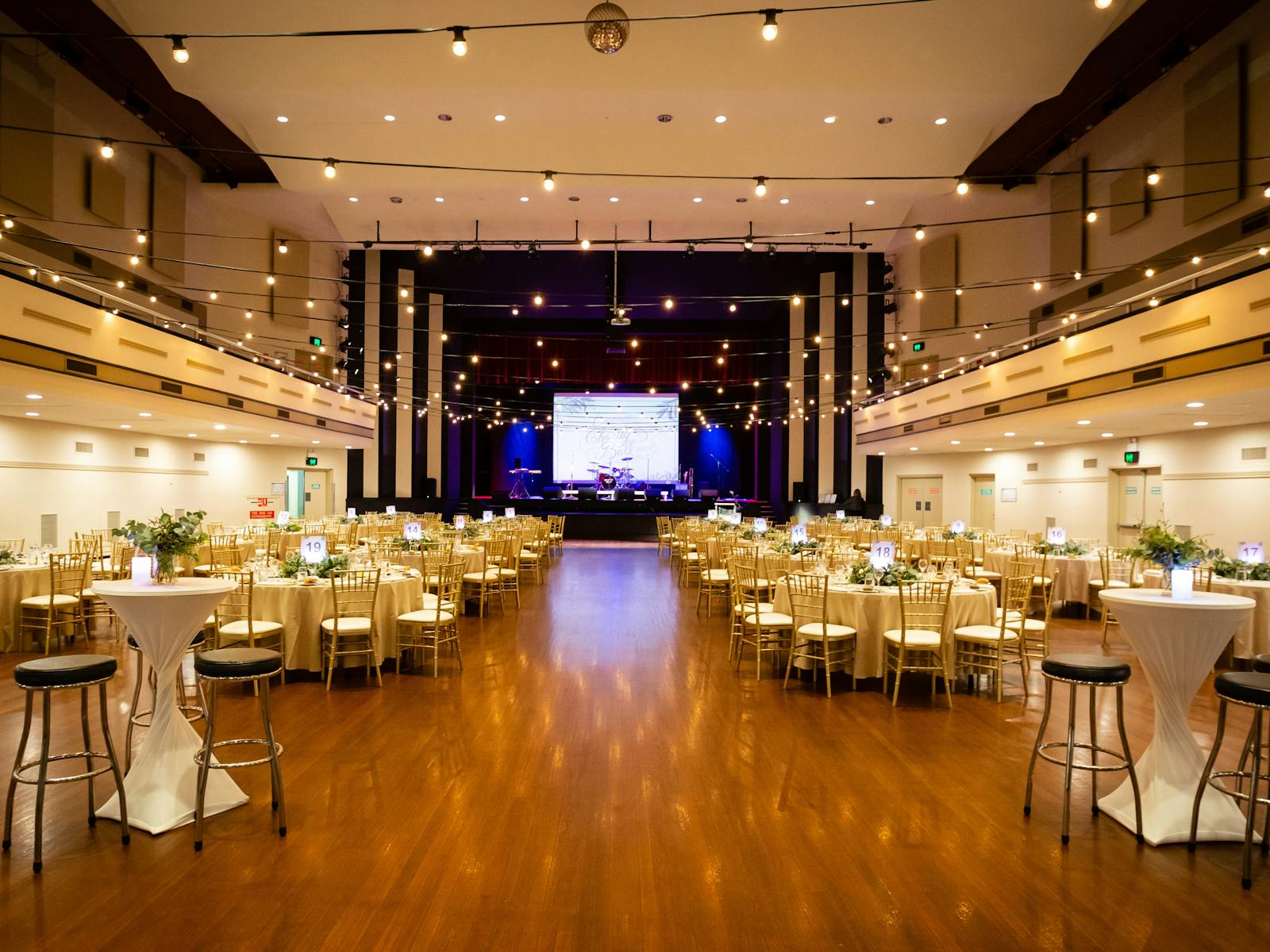 Gala Dinner at the Marana