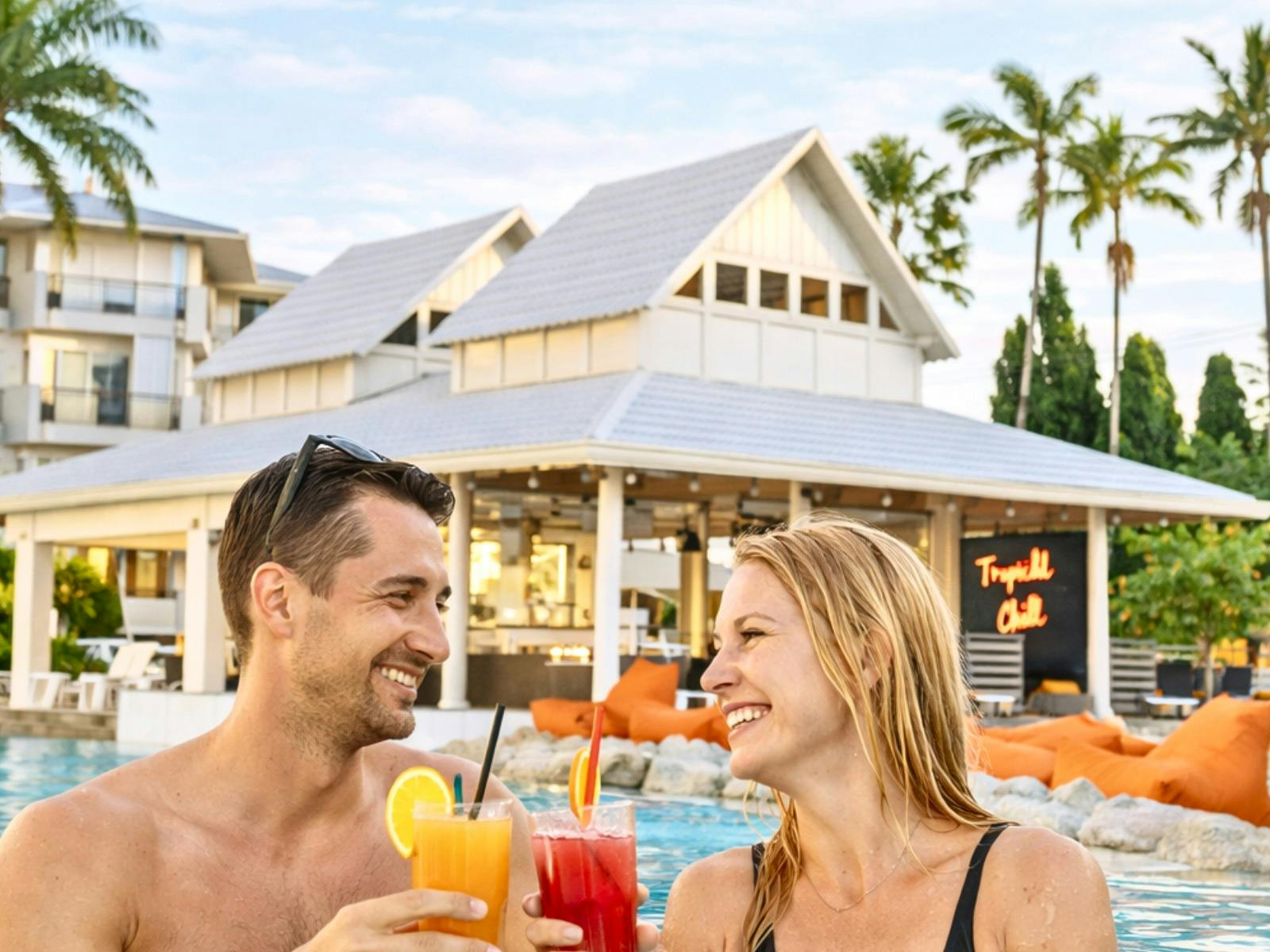 Fuel the Adventure - Novotel Cairns Oasis Resort