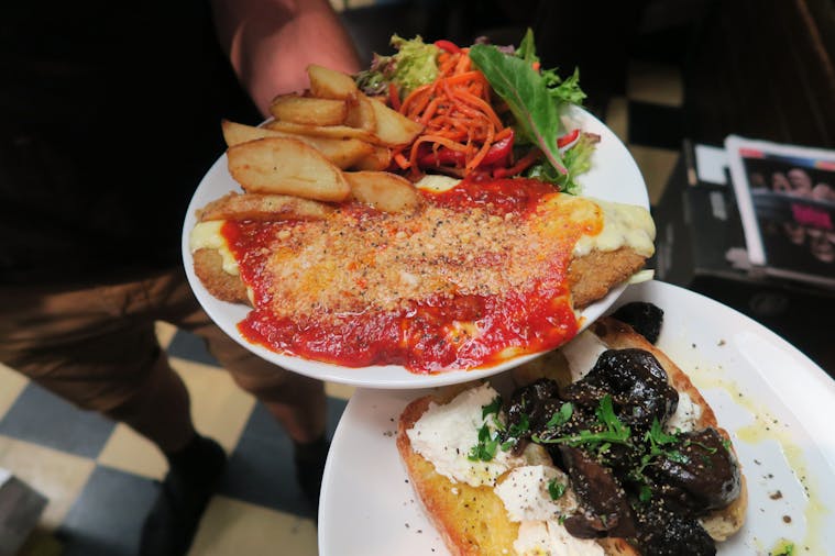 Lucias Pizza and Spaghetti Bar
