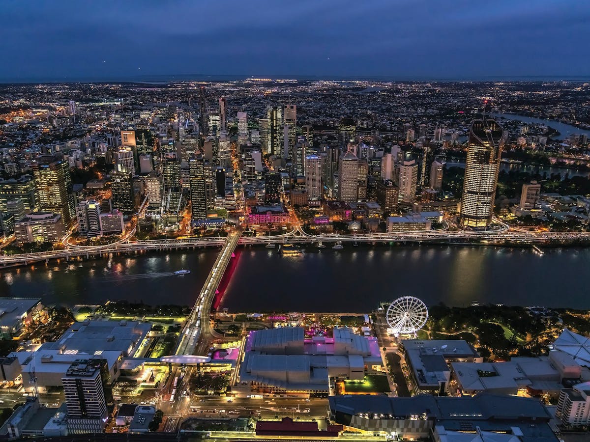 Brisbane City Brisbane City