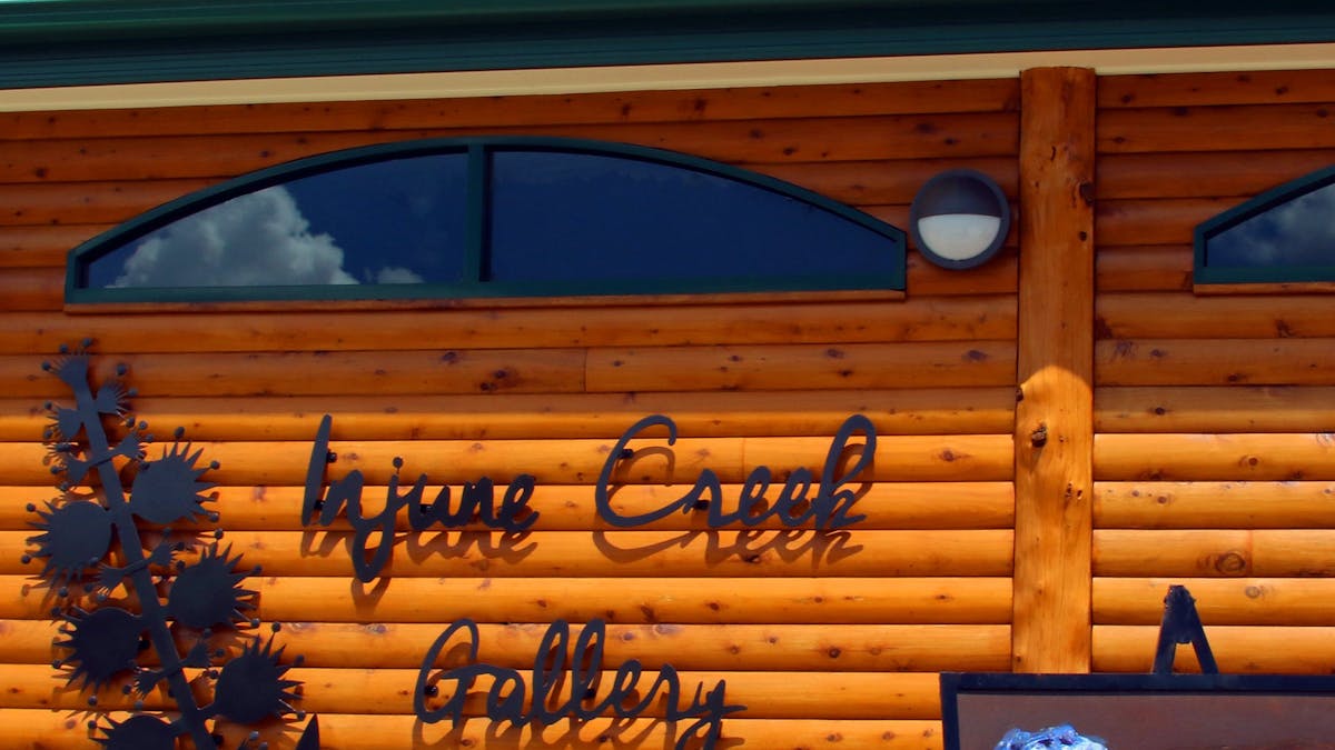Injune Creek Gallery