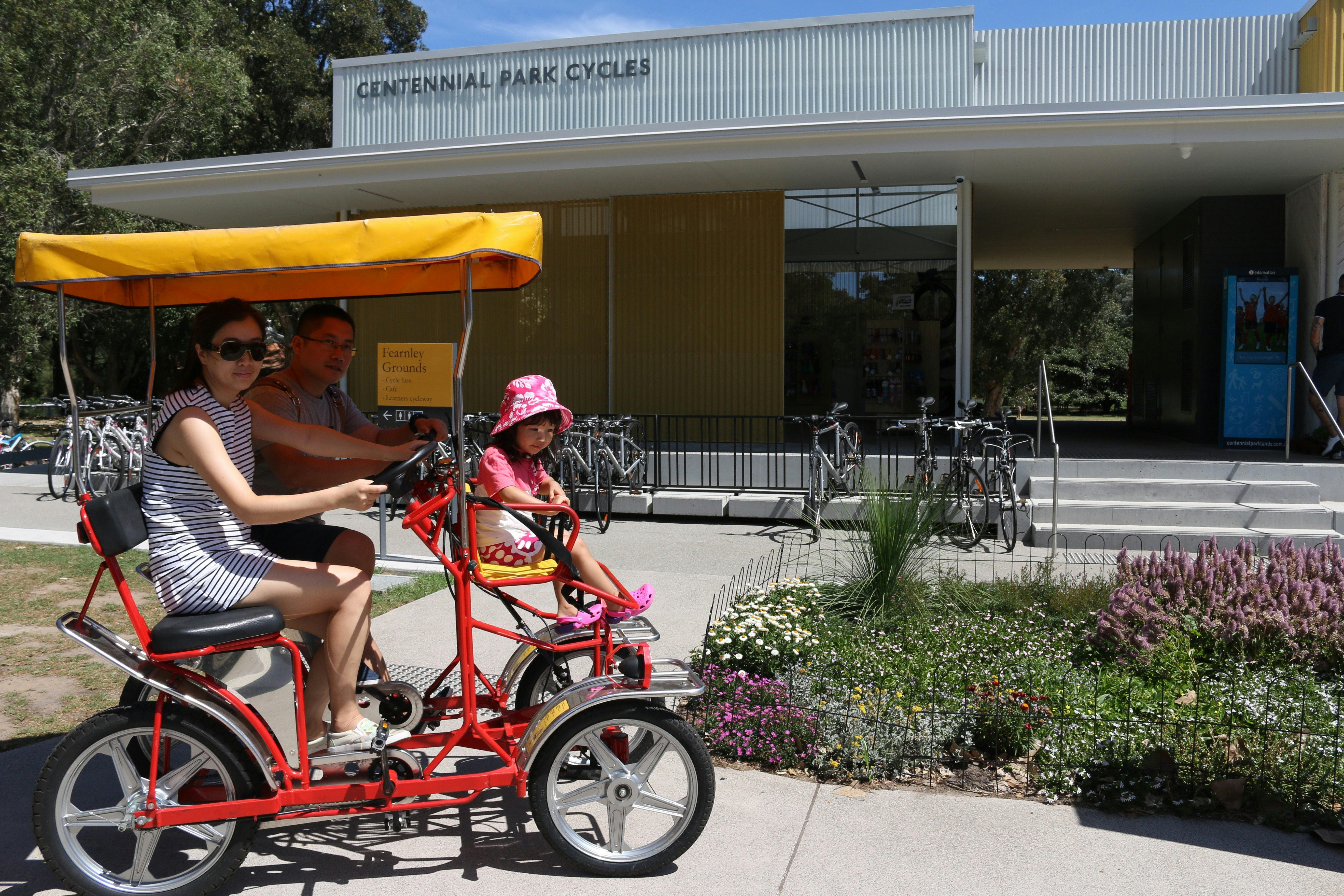 college park cycles