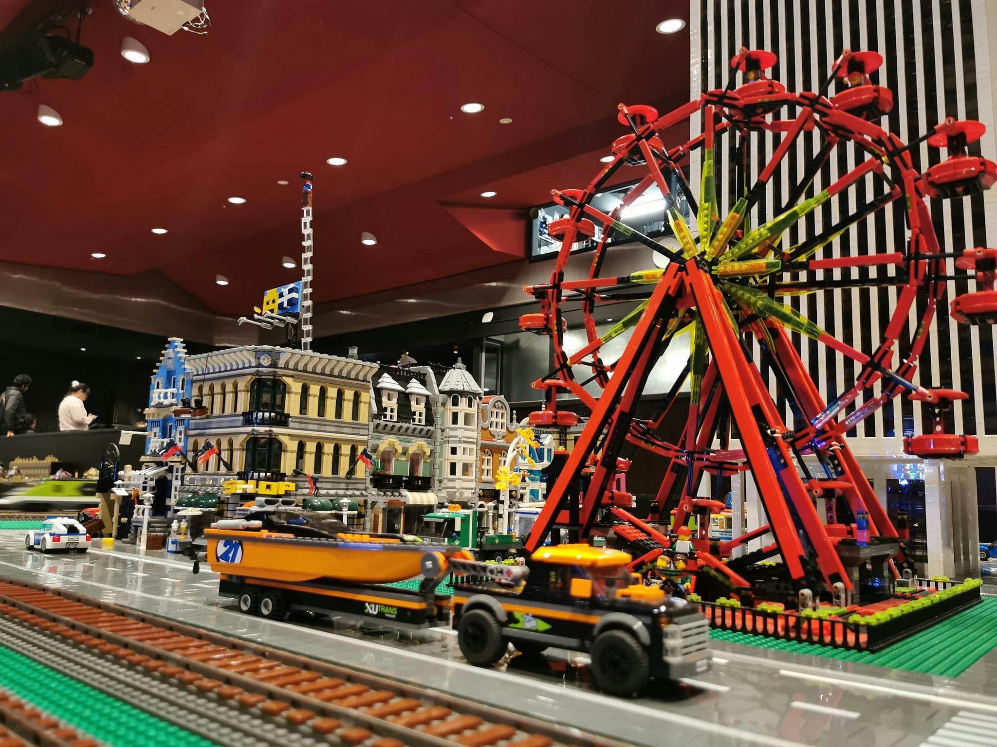 Gymea LEGO Brick Show