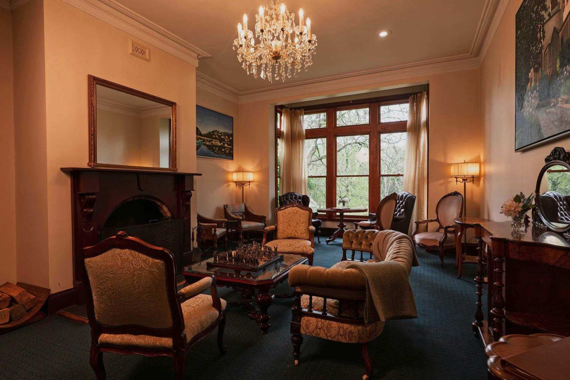 Franklin Manor