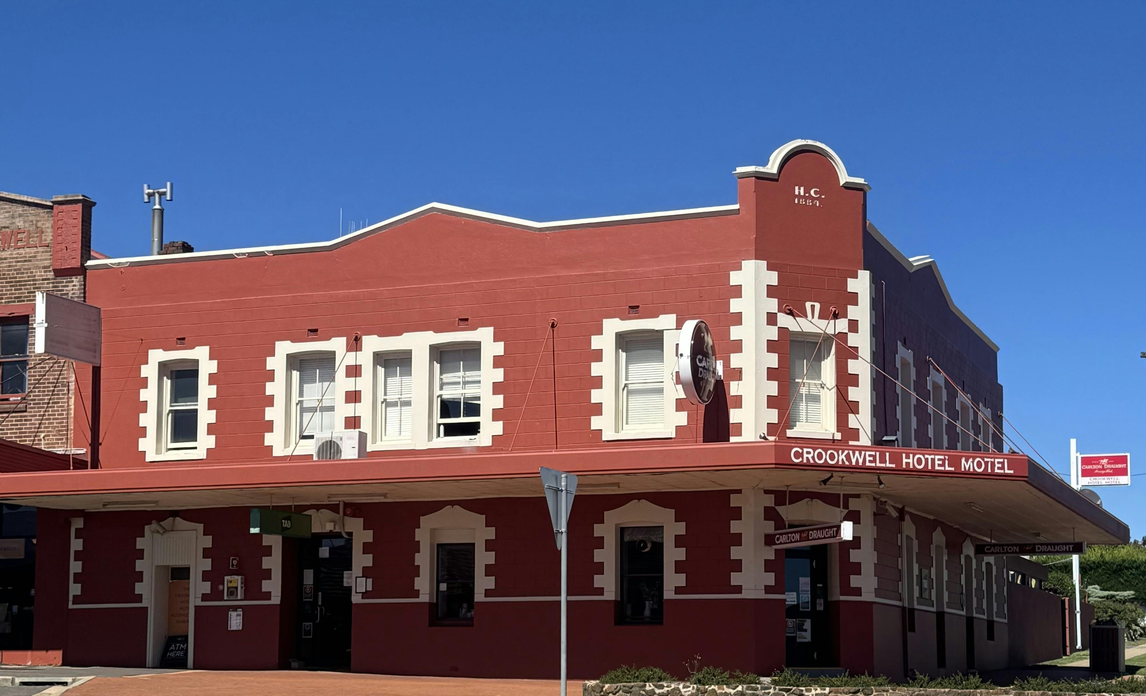 Crookwell Hotel Motel