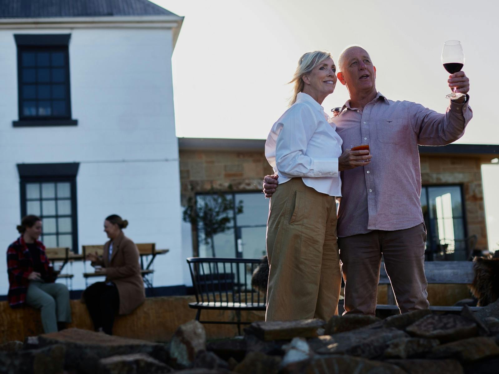 Beaker Street Retreat at Piermont