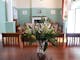 The old bank chambers - now where breakfast is served