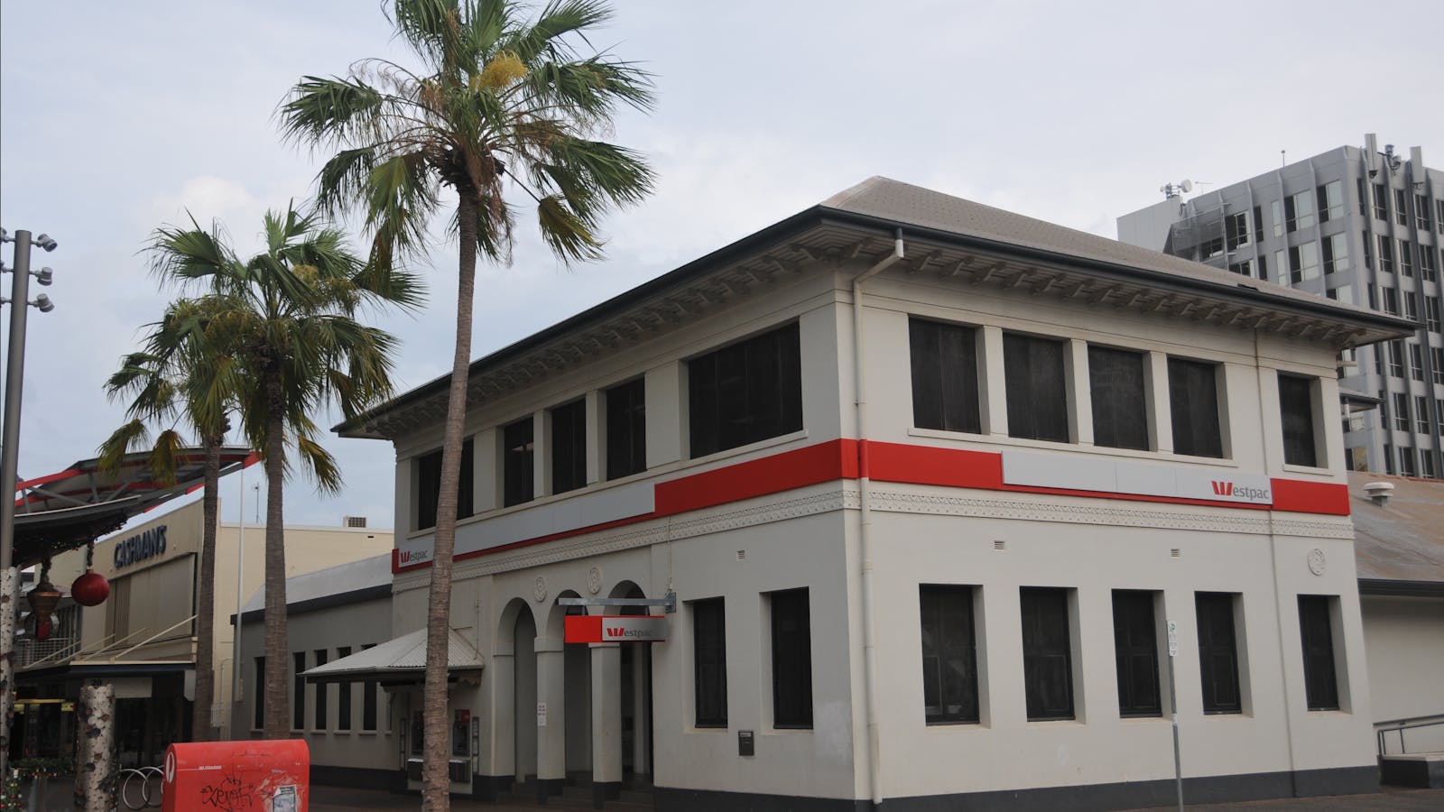Westpac Bank