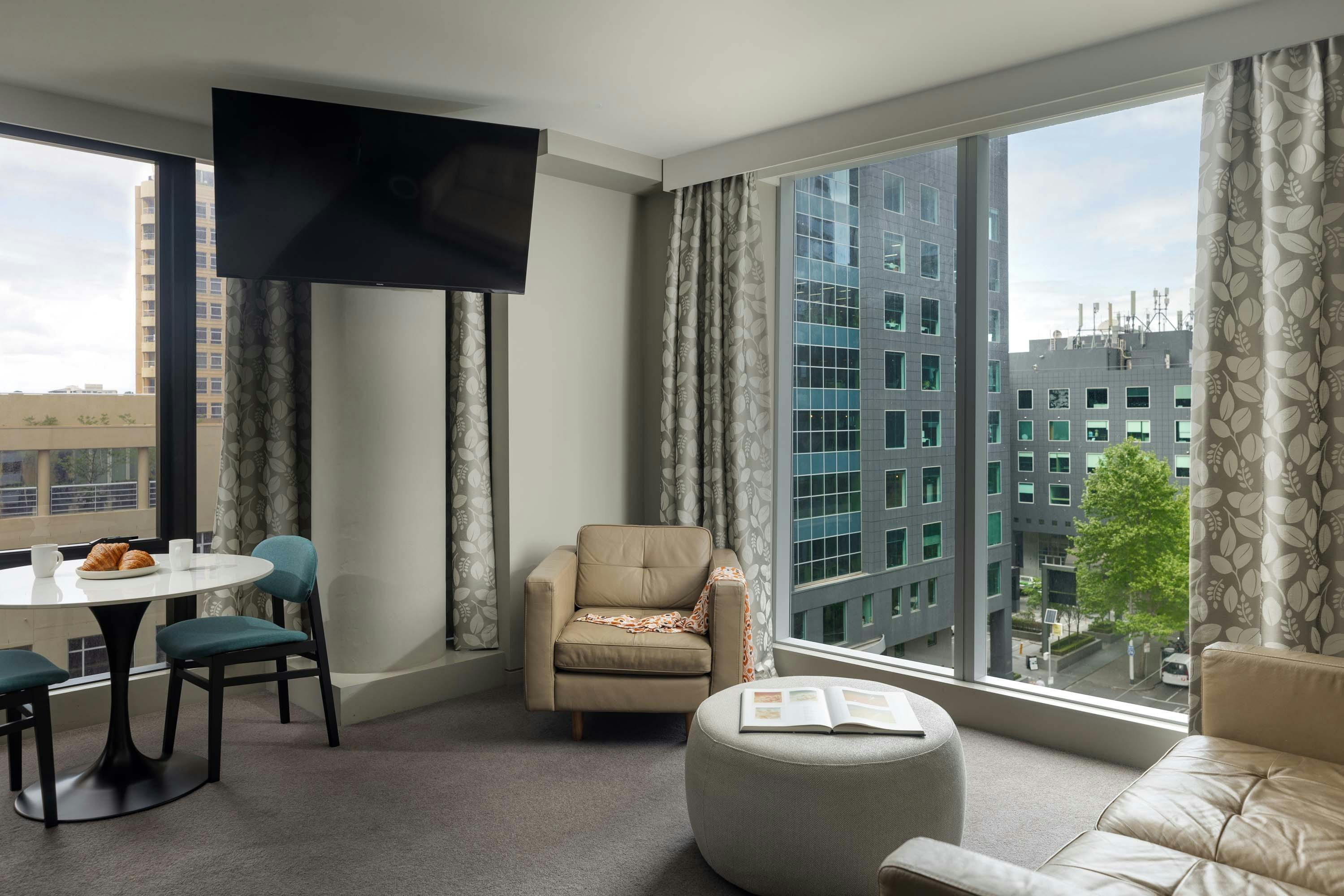 One Bedroom Suite