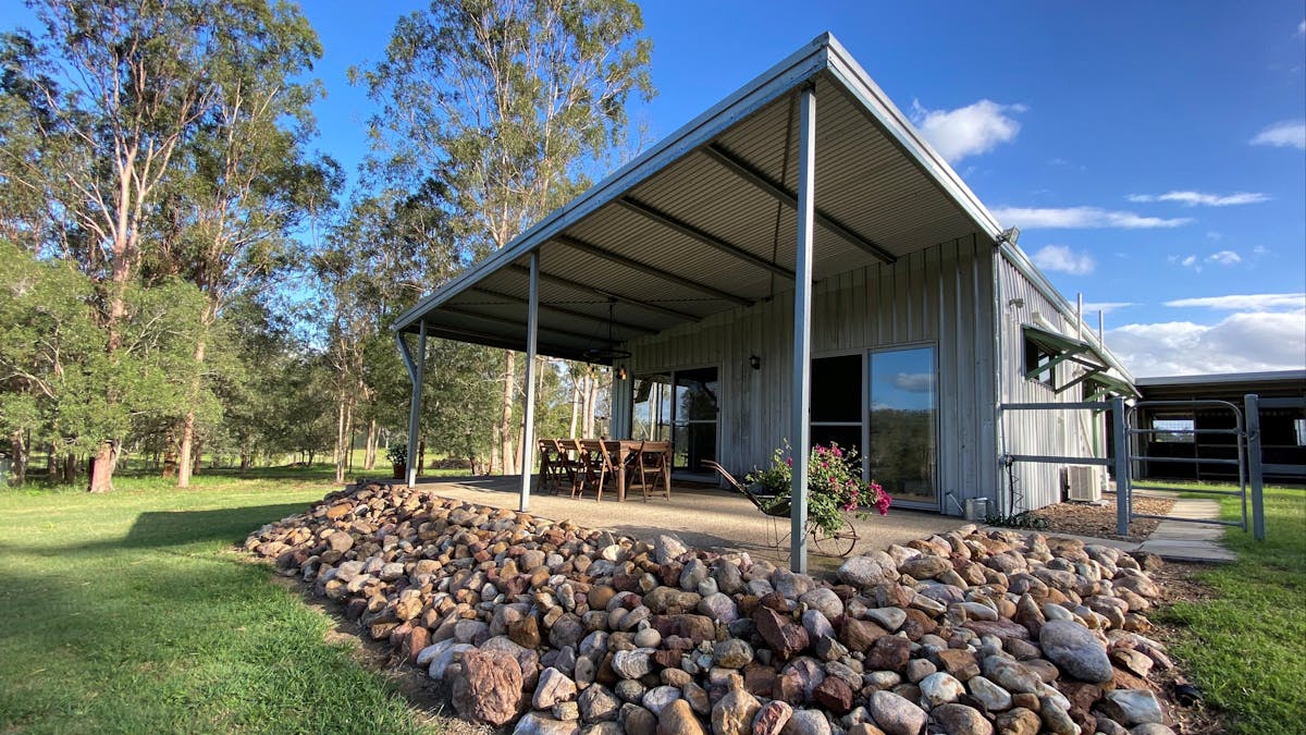 Pocket Retreats, Ipswich