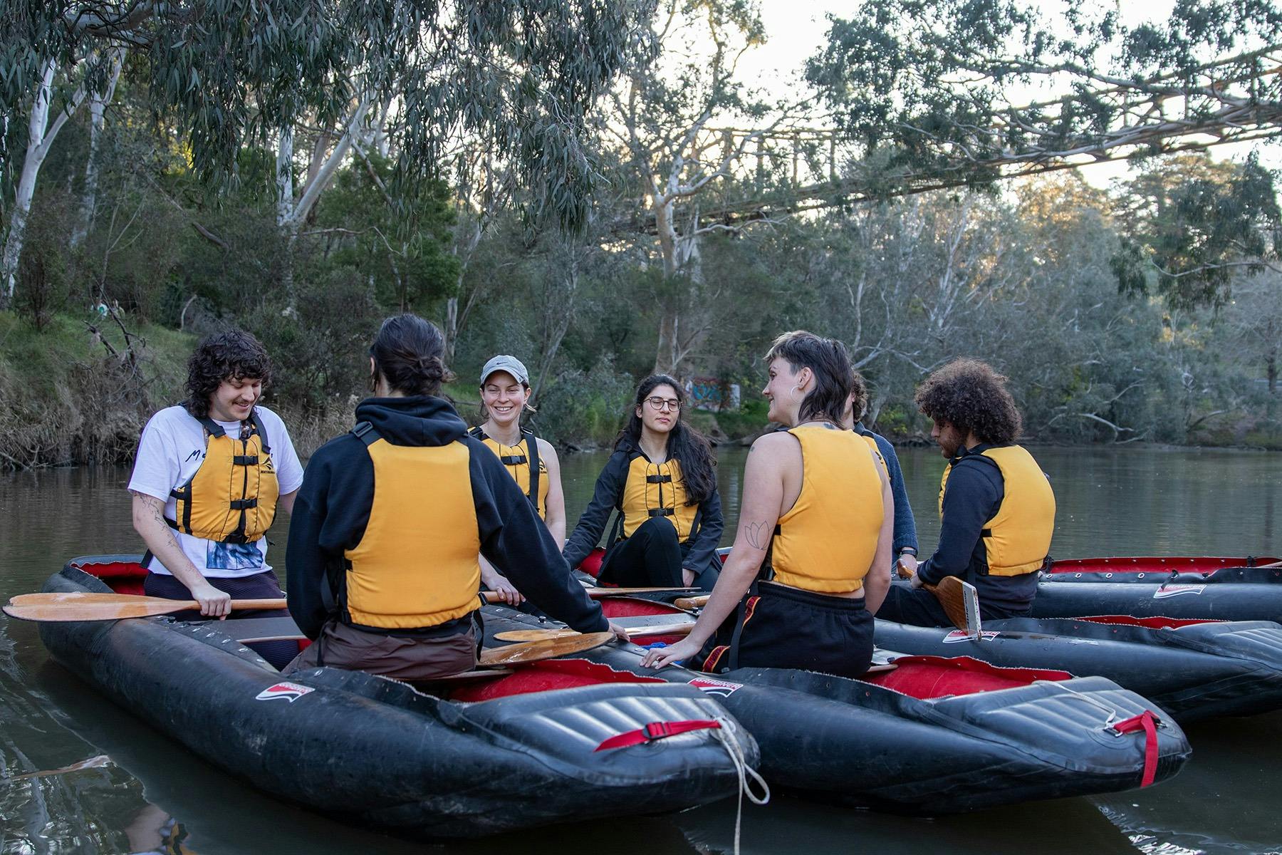 2070: Reimagining Birrarung