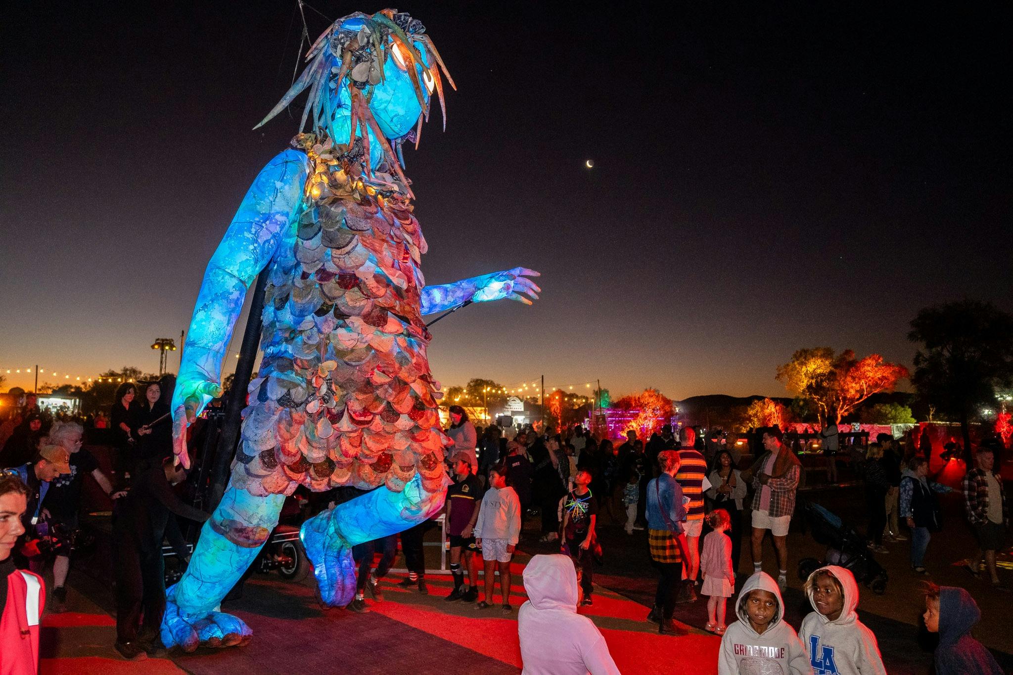 Parrtjima 2025 - A Festival in Light