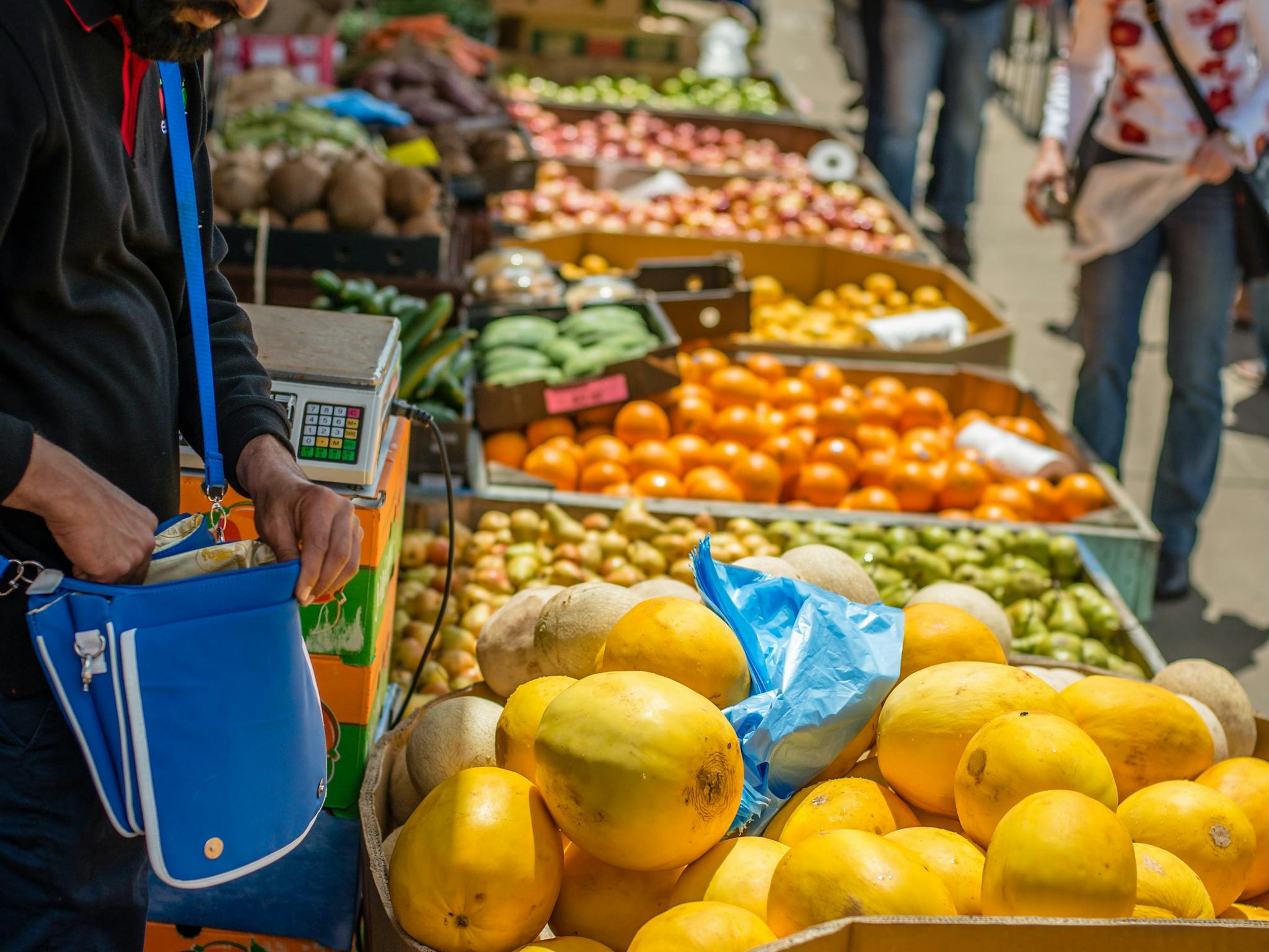 St Georges Road Food Festival