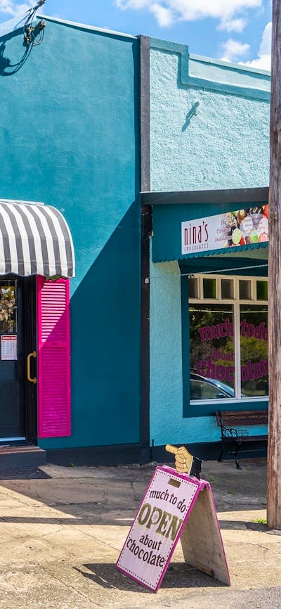 Much To Do About Chocolate