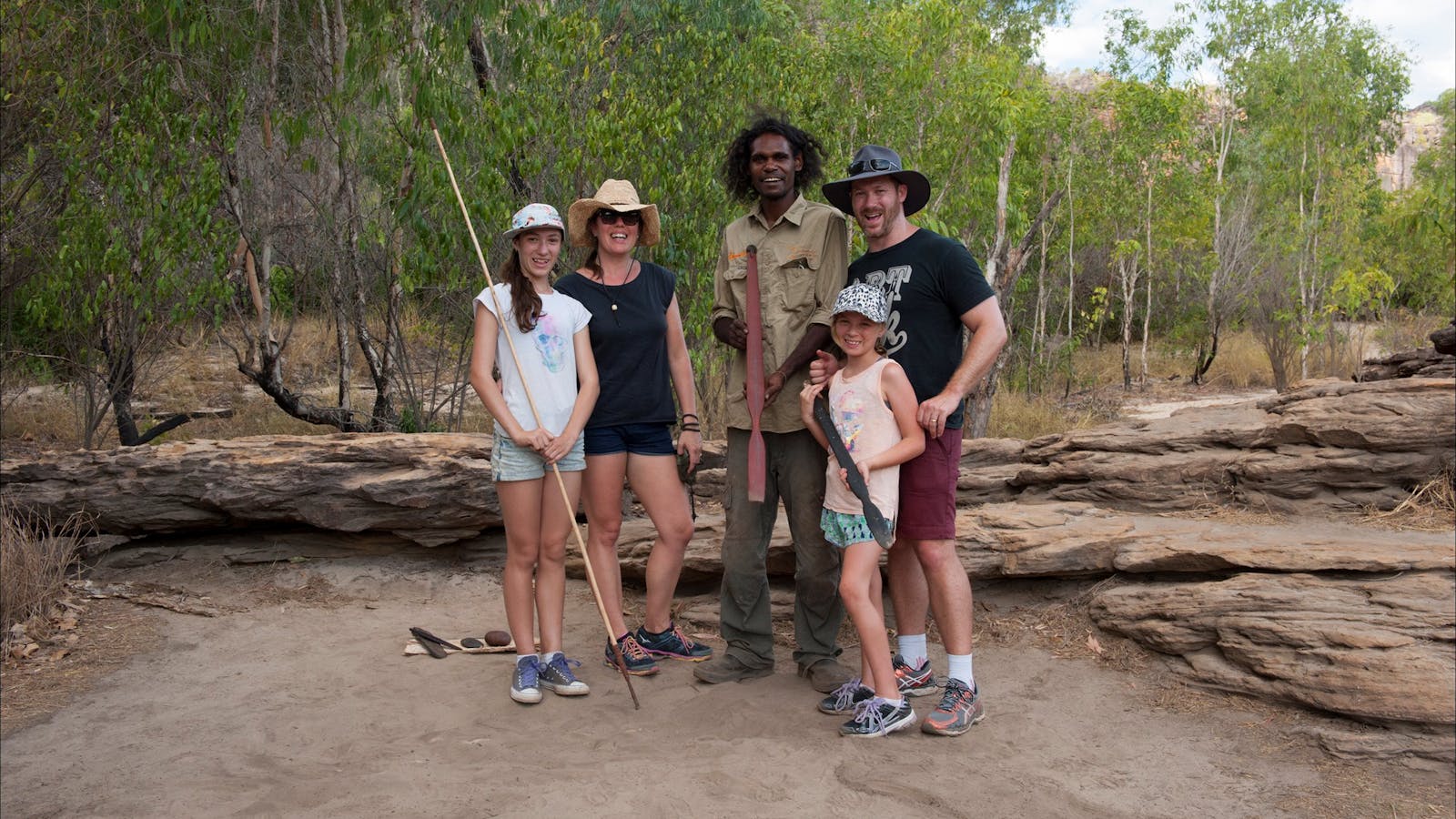 Guluyambi Cultural Cruise