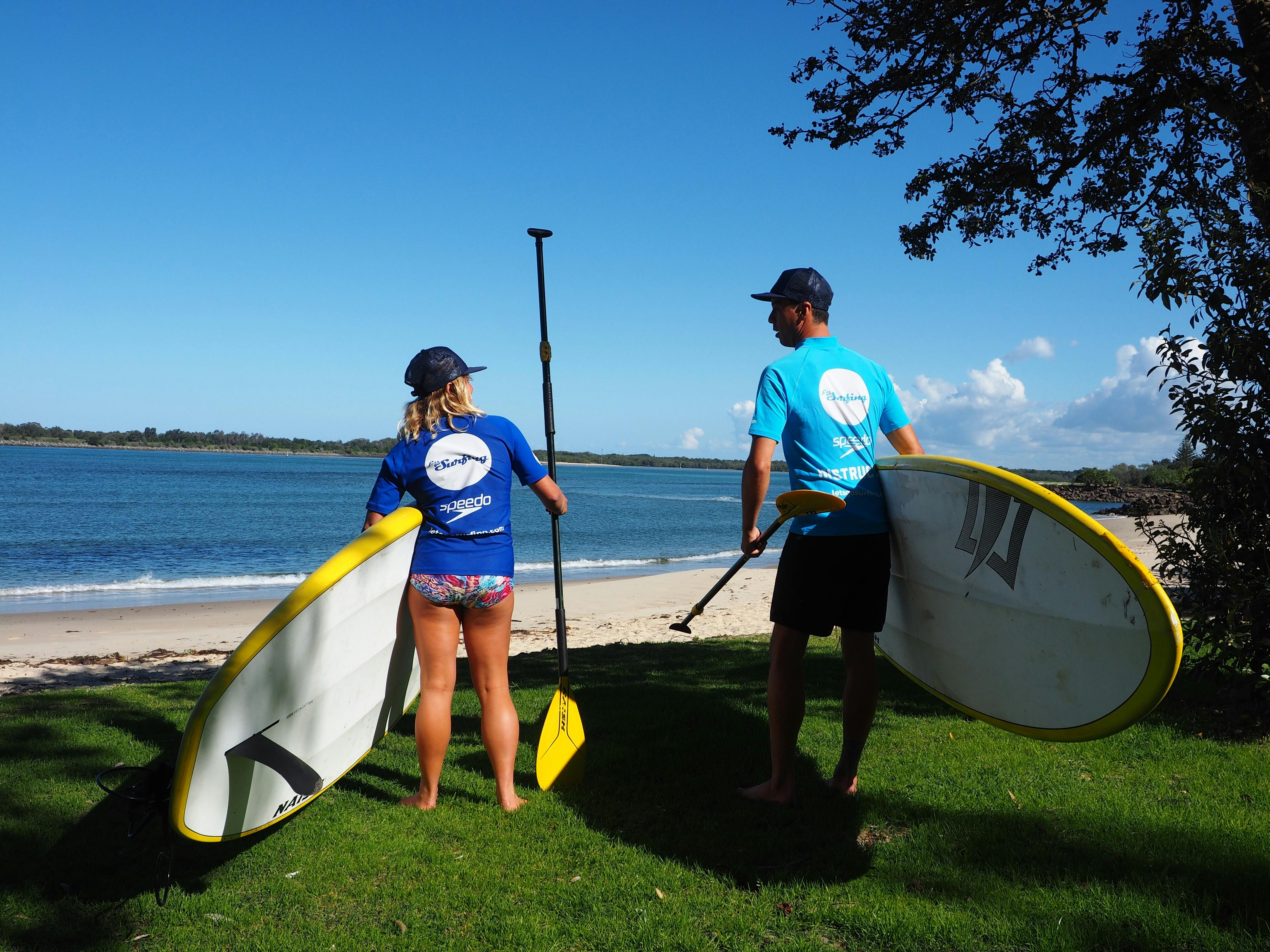 Ballina SUP