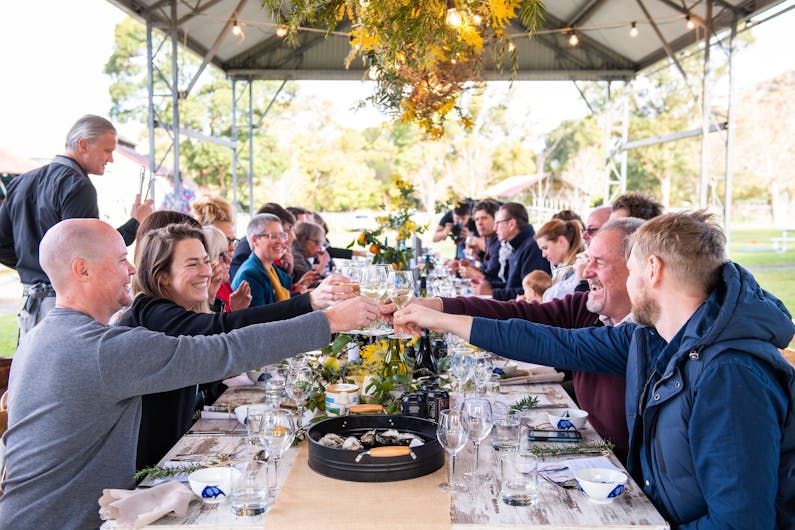 Image of the event 'South Coast Food and Wine Festival'