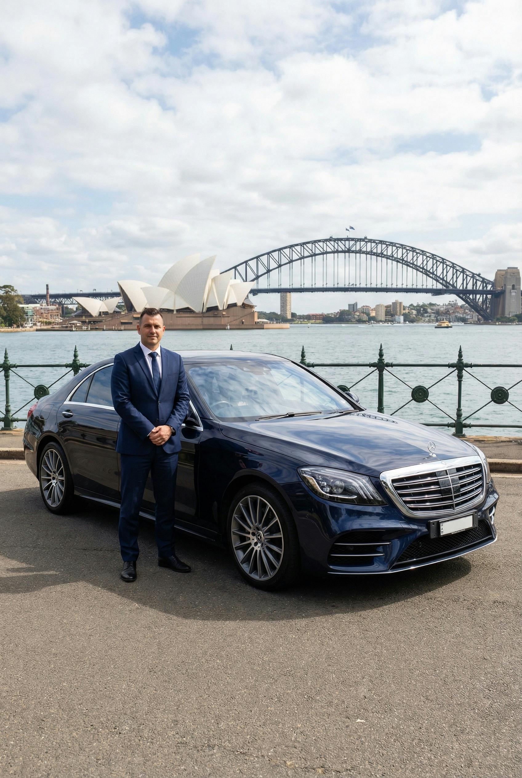 Limousinen von Sydney