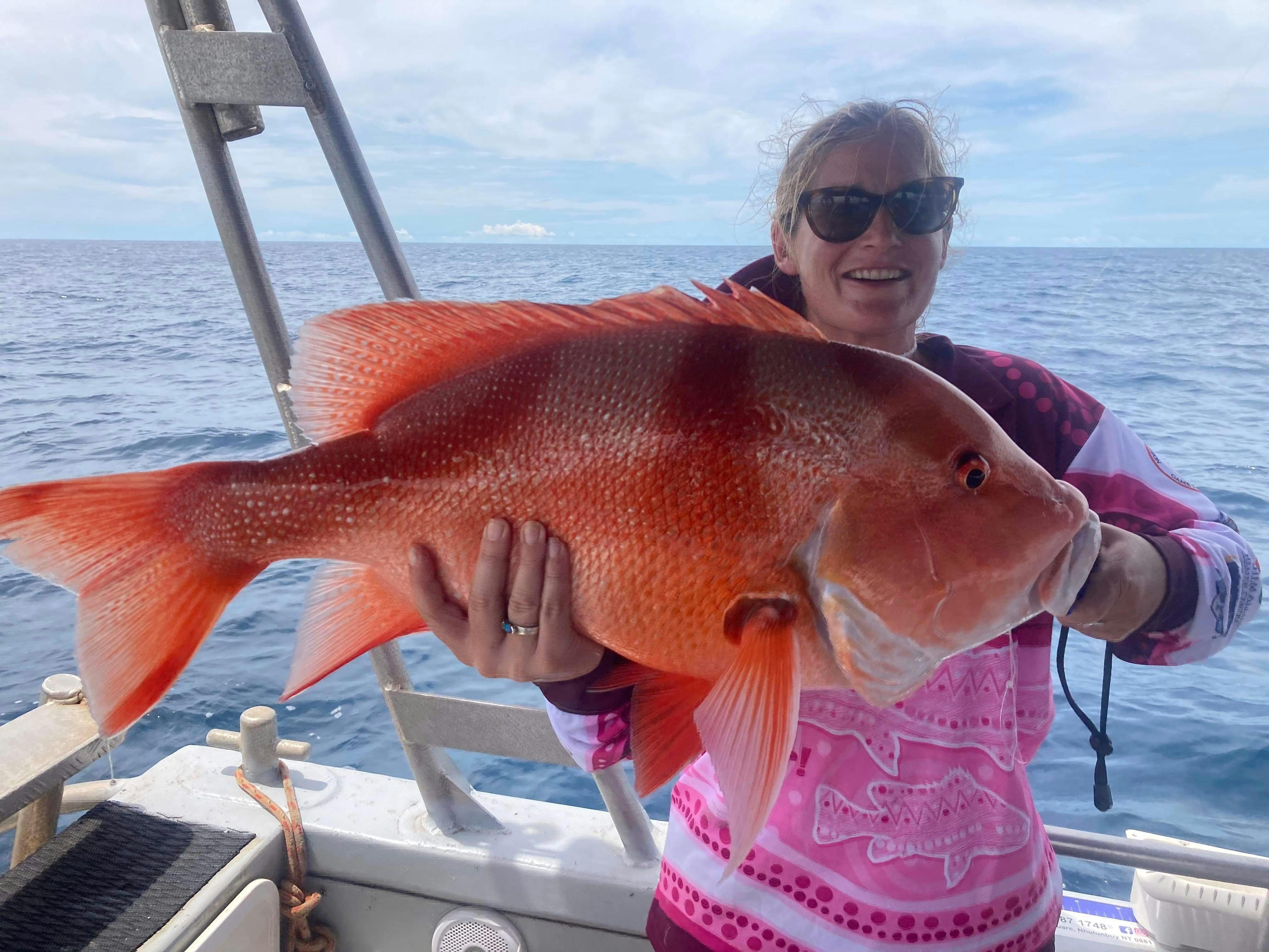 OBJ Adventures | Nhulunbuy Fishing Charters | East Arnhem Adventures| Fishing Gove|  Top End|