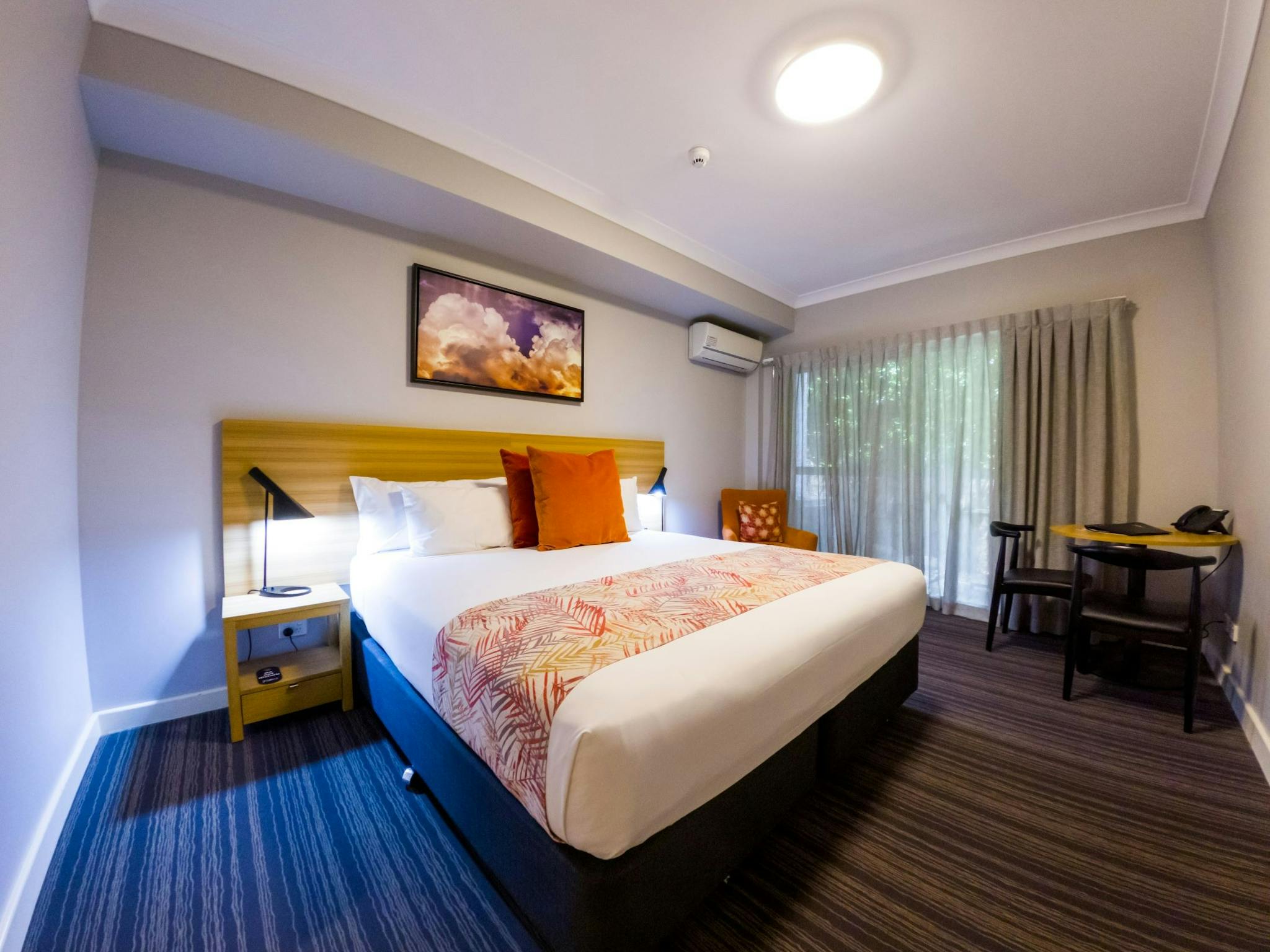Deluxe King Room Deluxe King Room