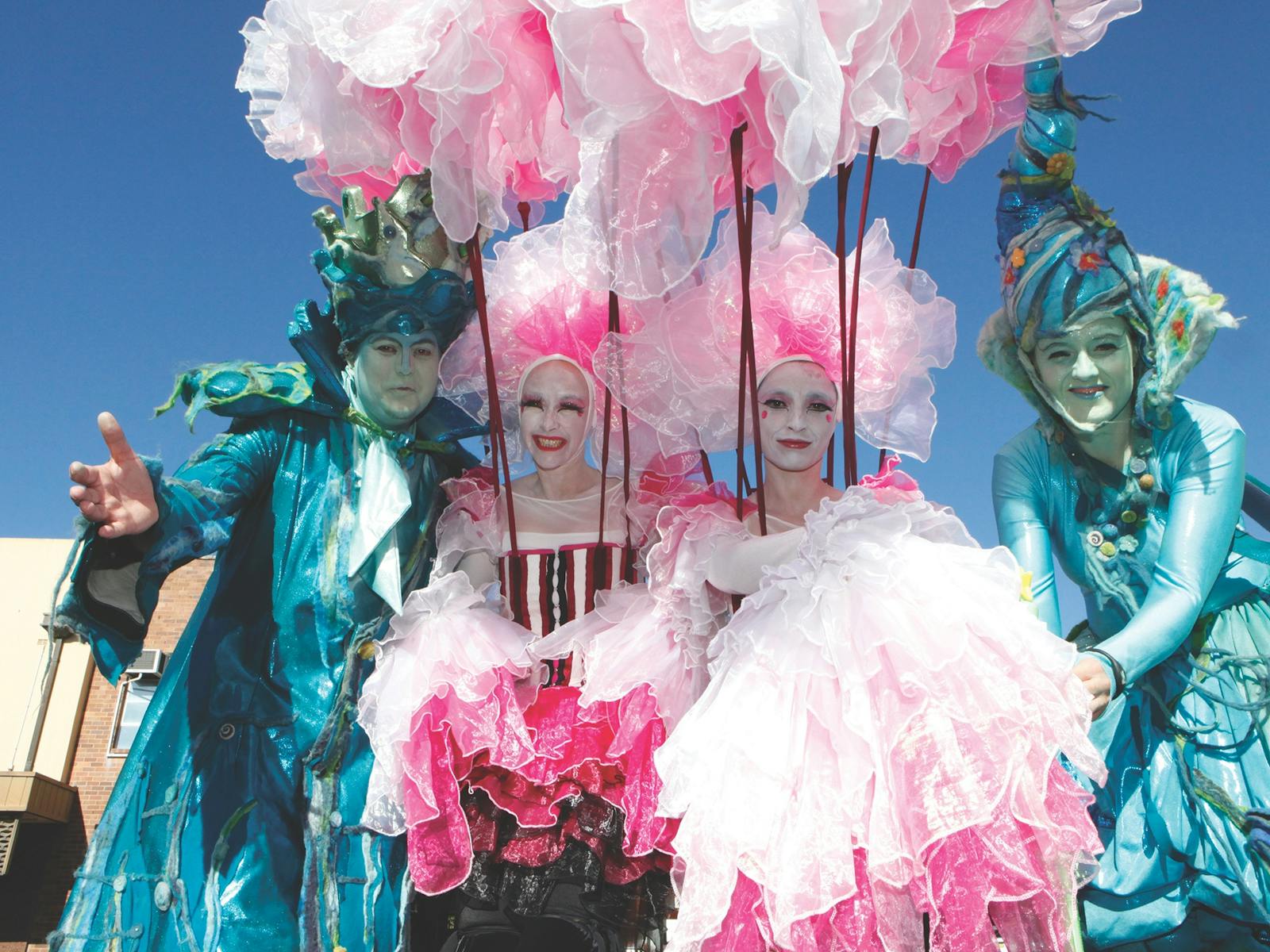 Image for Blacktown Parkfest formerly Streets Alive and Parade Day