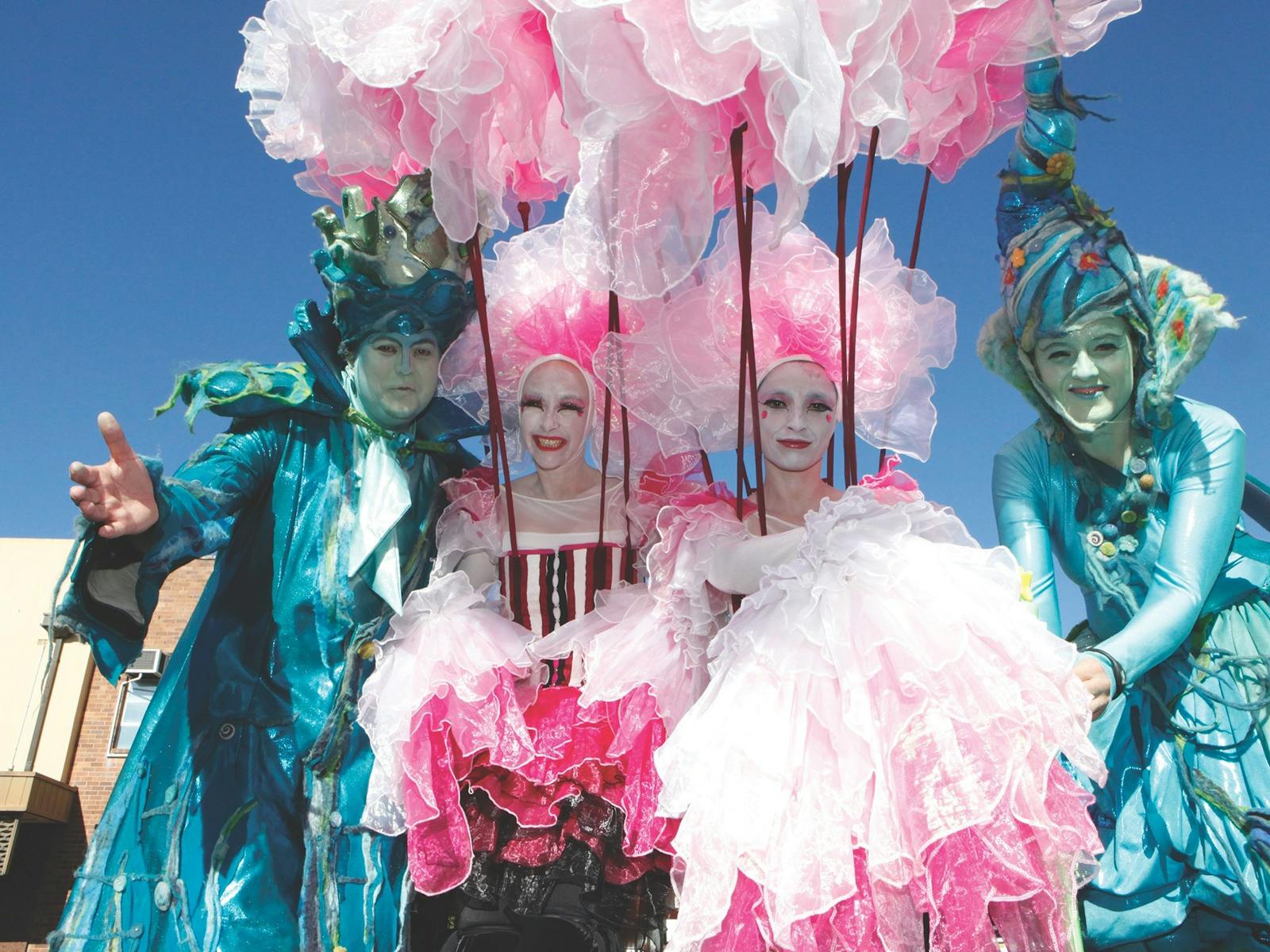 Image for Streets Alive and Parade Day