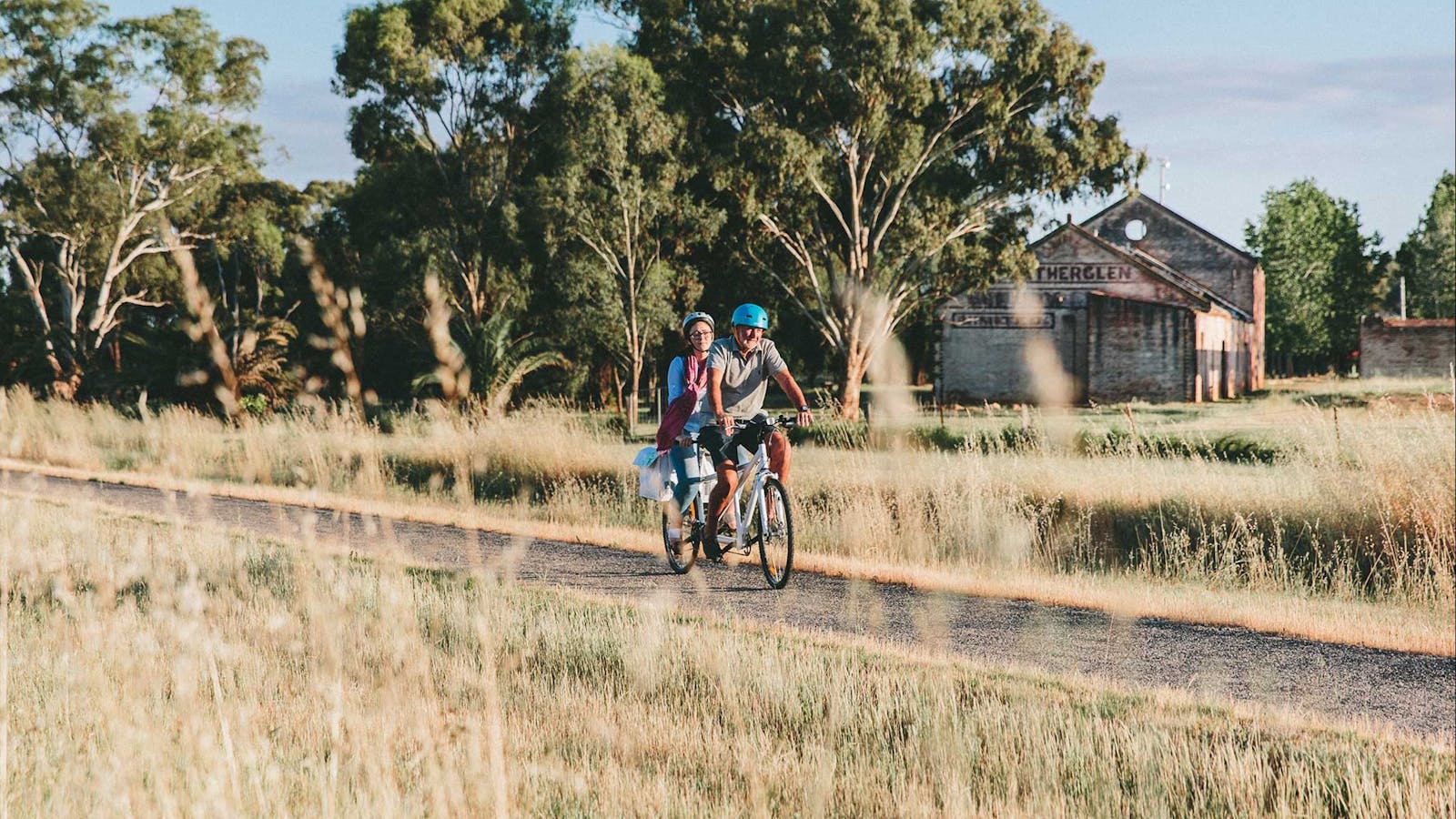 Rutherglen to Wahgunyah 9km