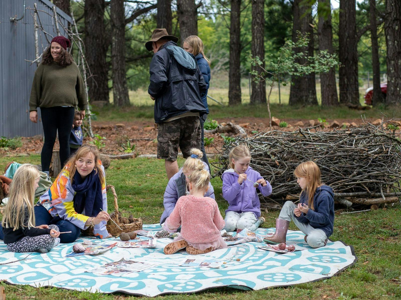 Family Gathering