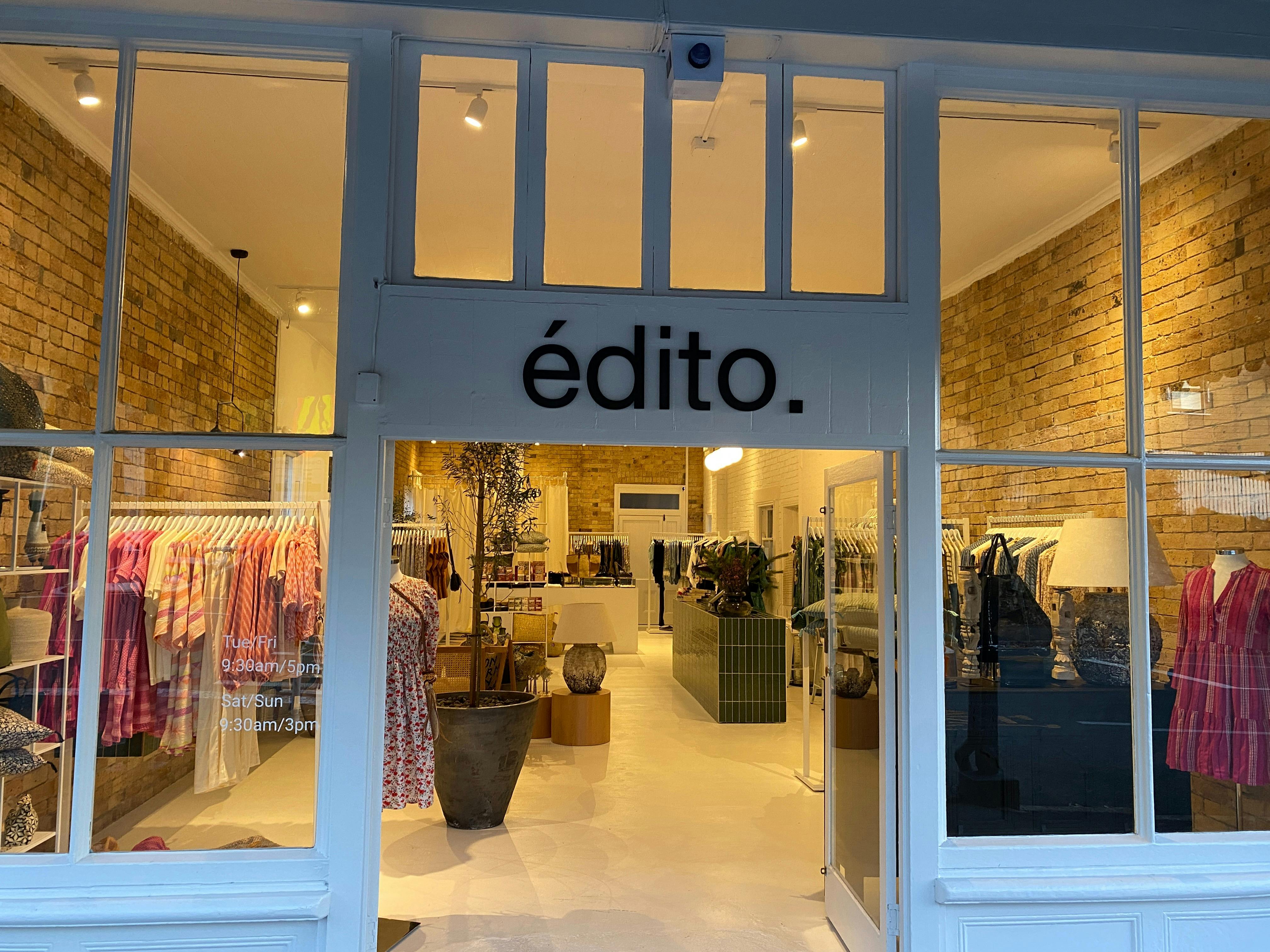 Edito Boutique