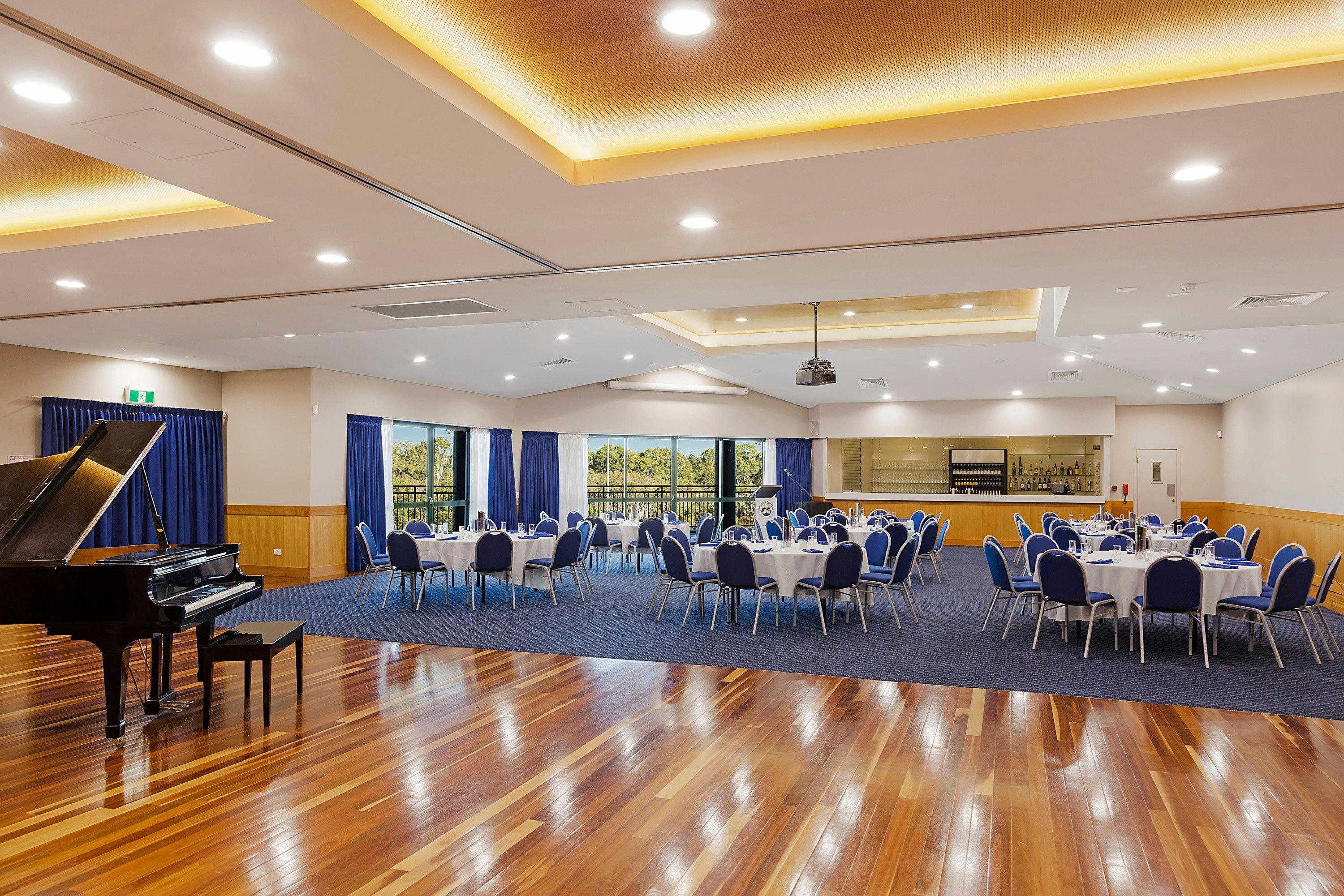 Sheldon Event Centre Horizons