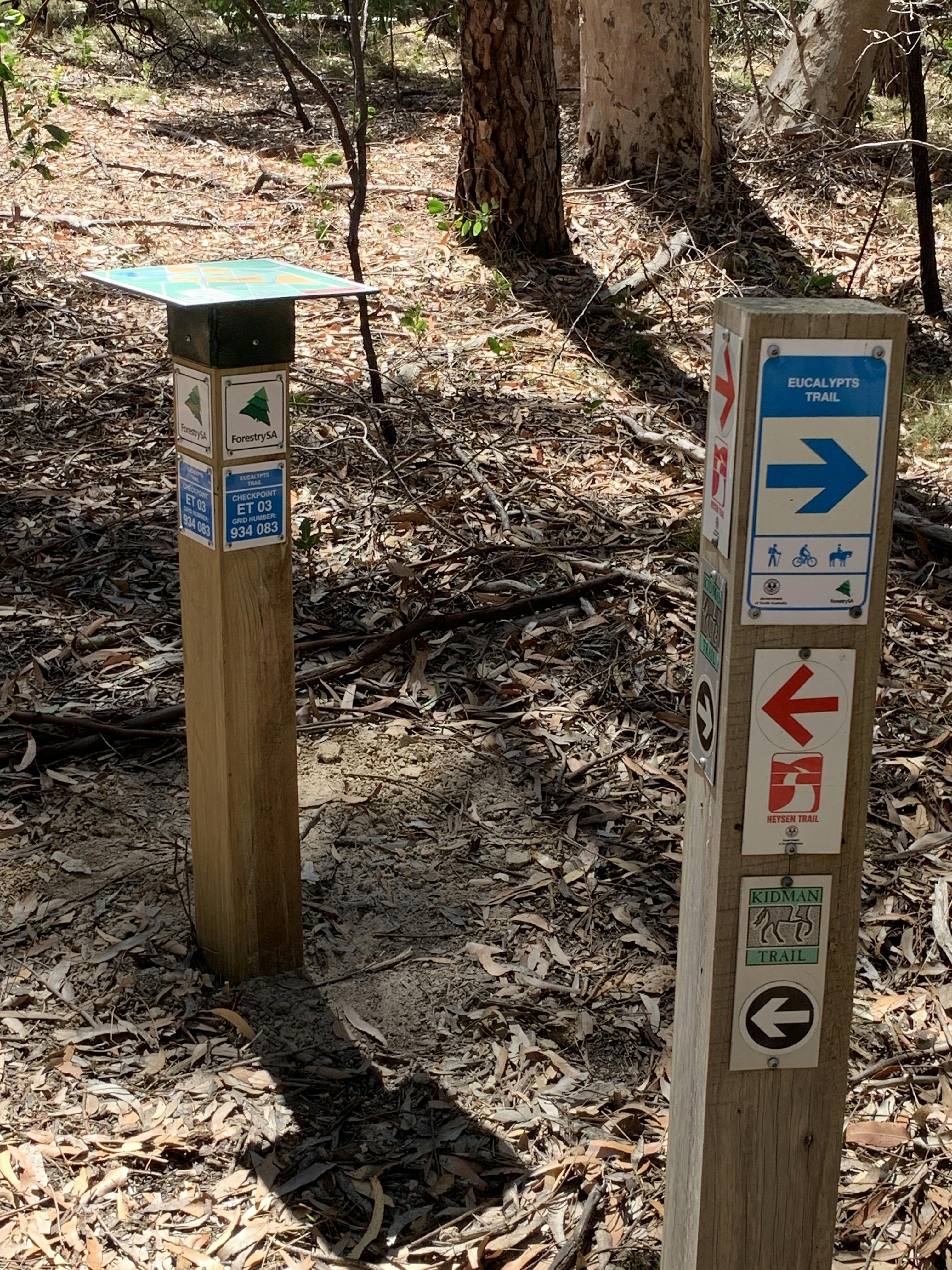 Kuitpo Walking Trails