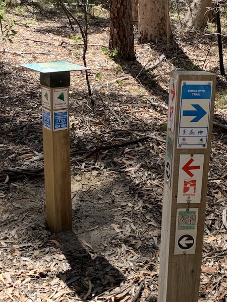 Kuitpo Walking Trails
