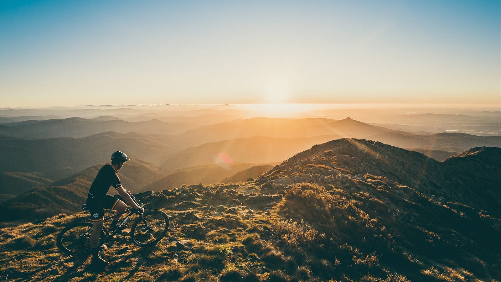 Australian Alpine Epic Mountain Bike Trail