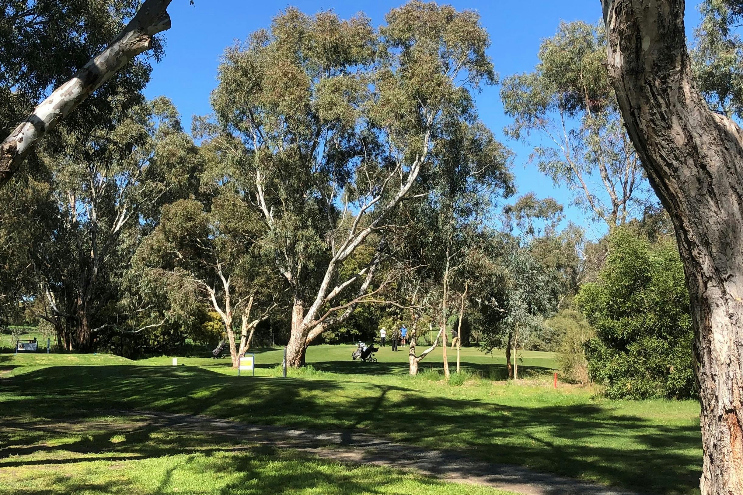Oakbank Golf Club