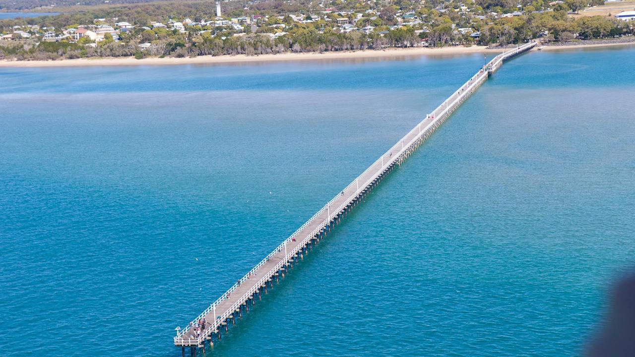 Urangan Pier