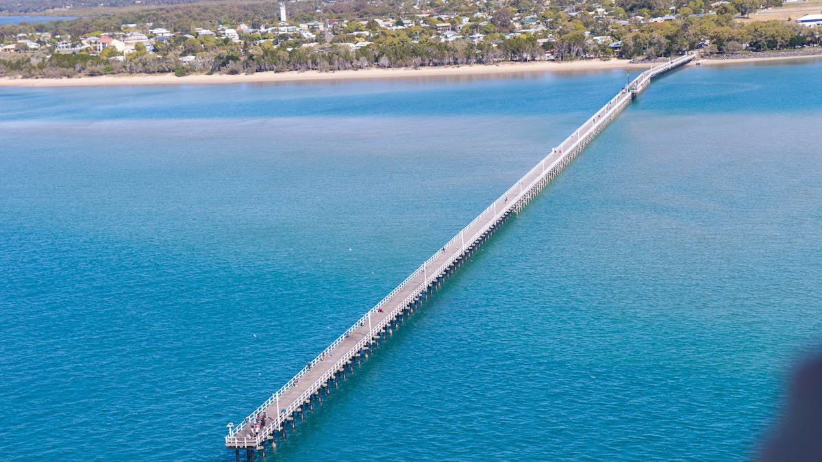 pier