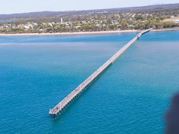 pier