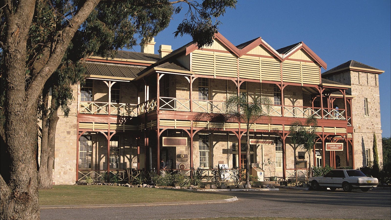 Geraldton Heritage Precinct Ngurra Barlunguu